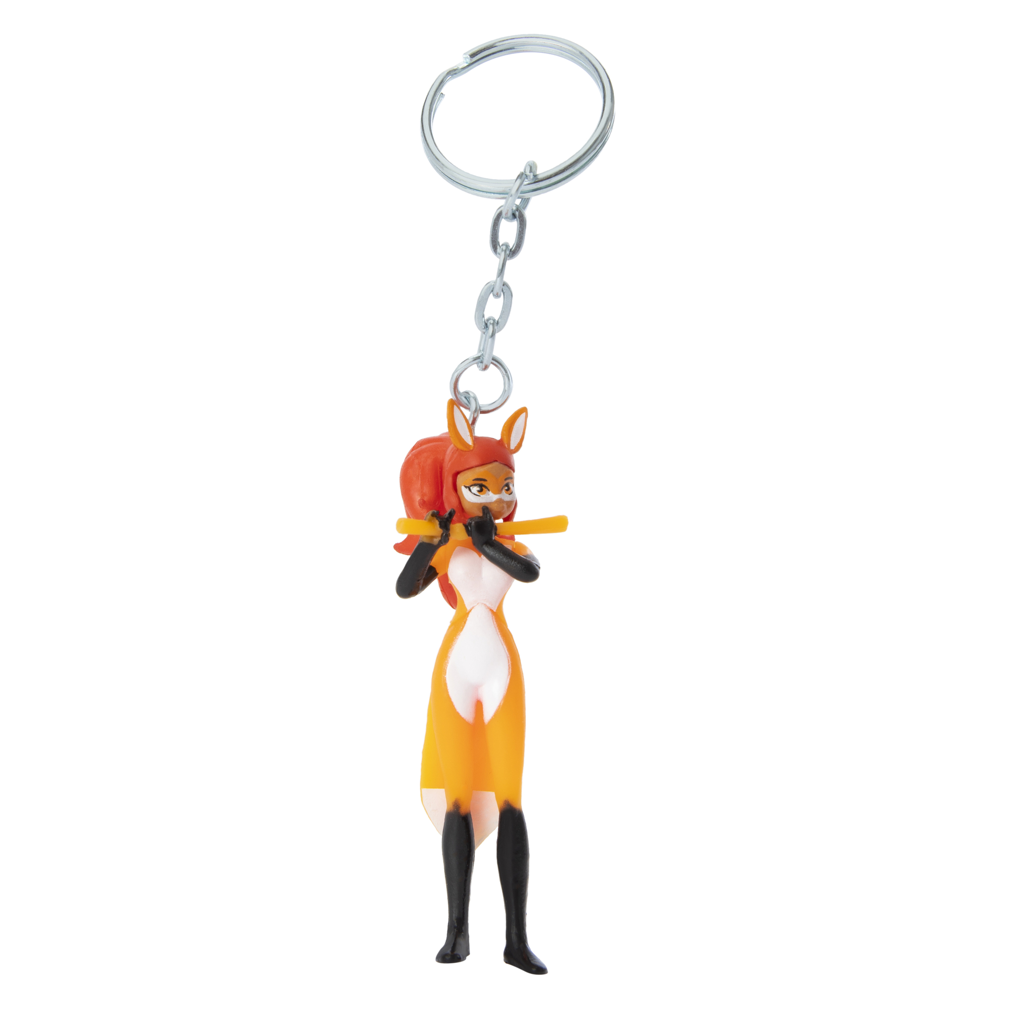 Miraculous: Tales Of Ladybug & Cat Noir™ Figural Keychain