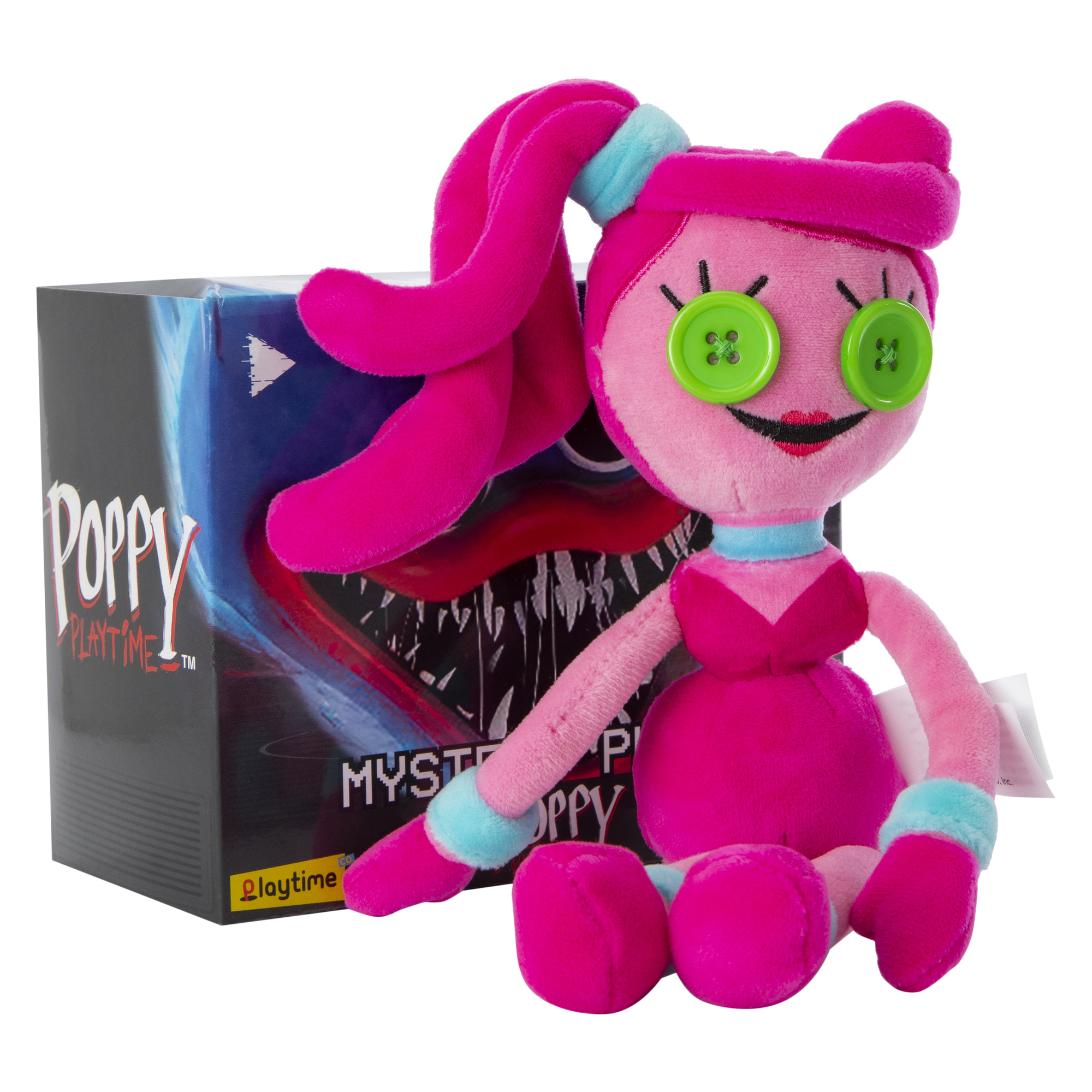 Poppy Playtime™ Mystery Plush Box