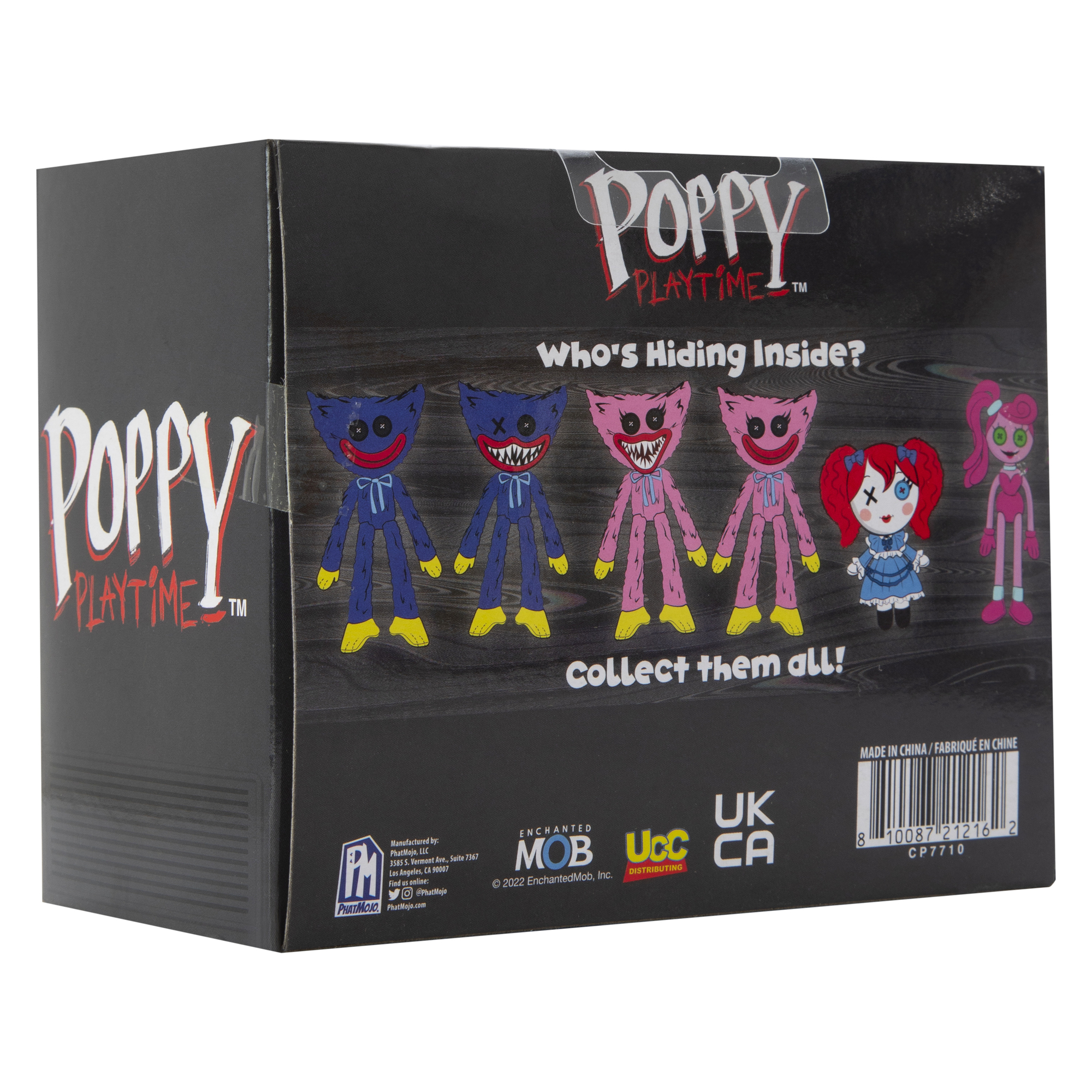 Poppy Playtime™ Mystery Plush Box
