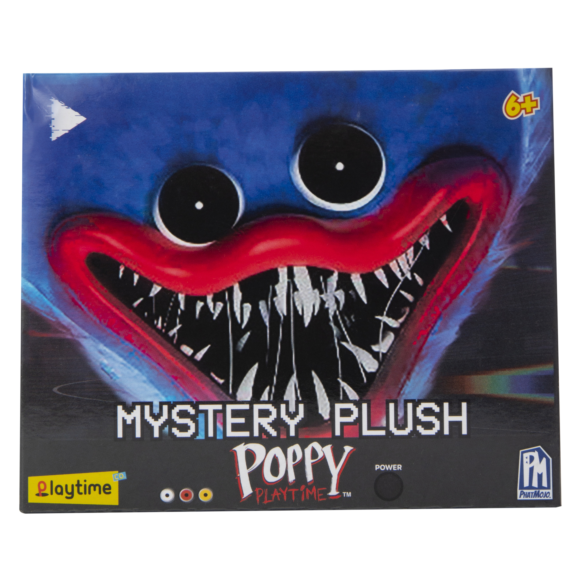 Poppy Playtime™ Mystery Plush Box