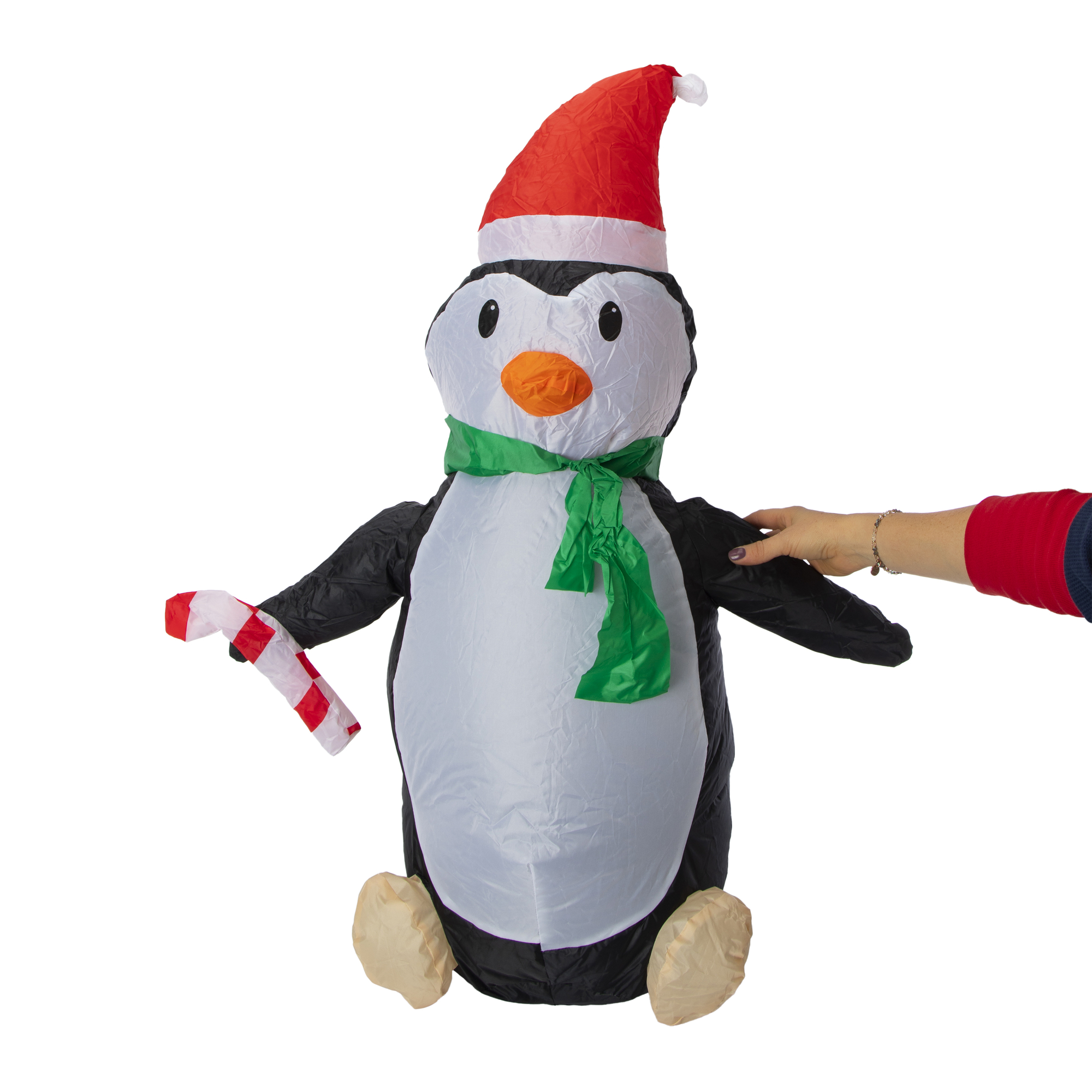3ft inflatable Christmas Decoration