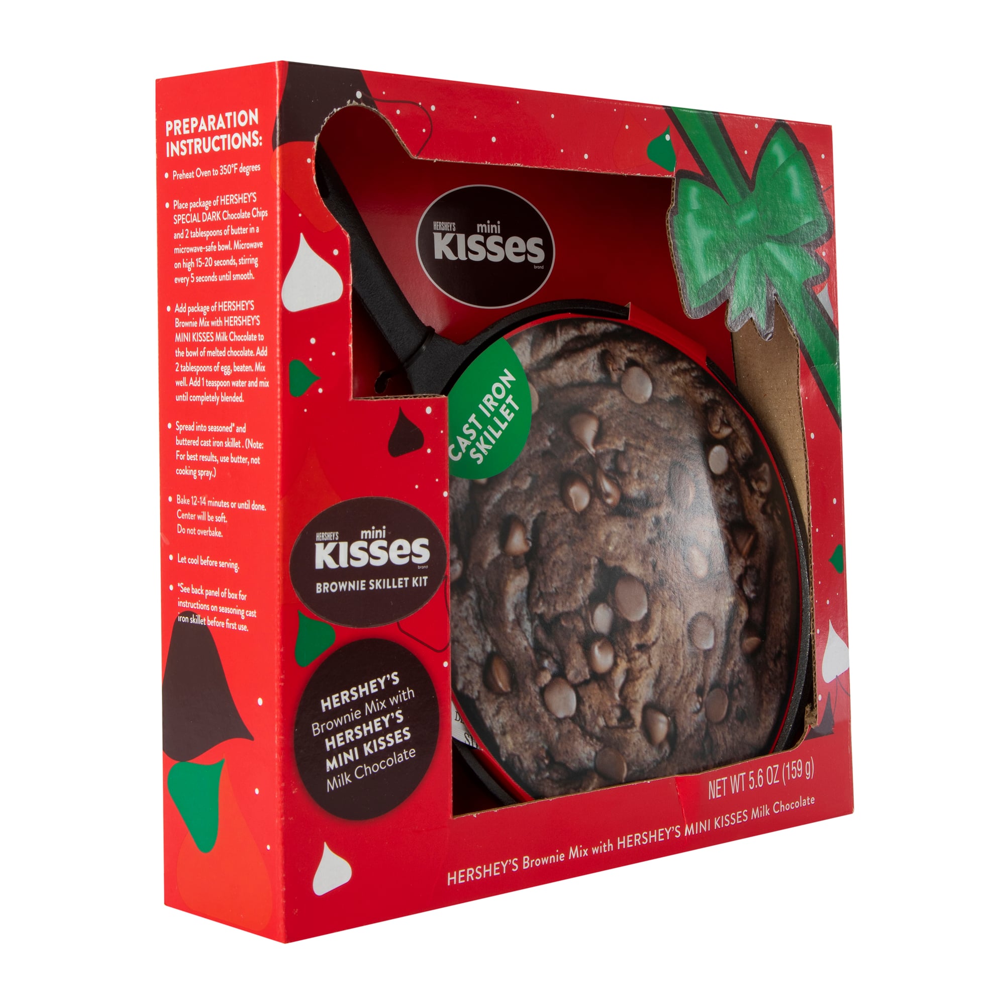 Hershey’S® Cast Iron Skillet Baking Kit 5.6oz