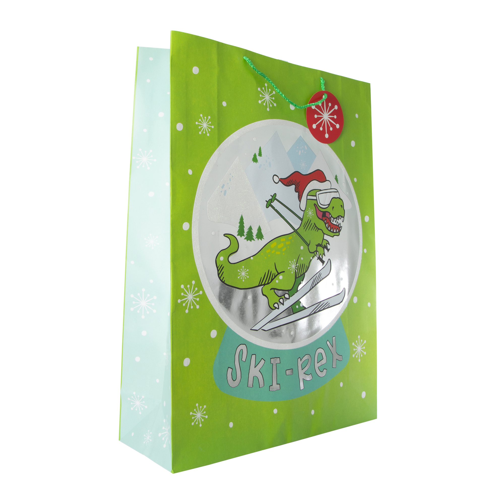 Fun Holiday Jumbo Gift Bag 17in x 22in