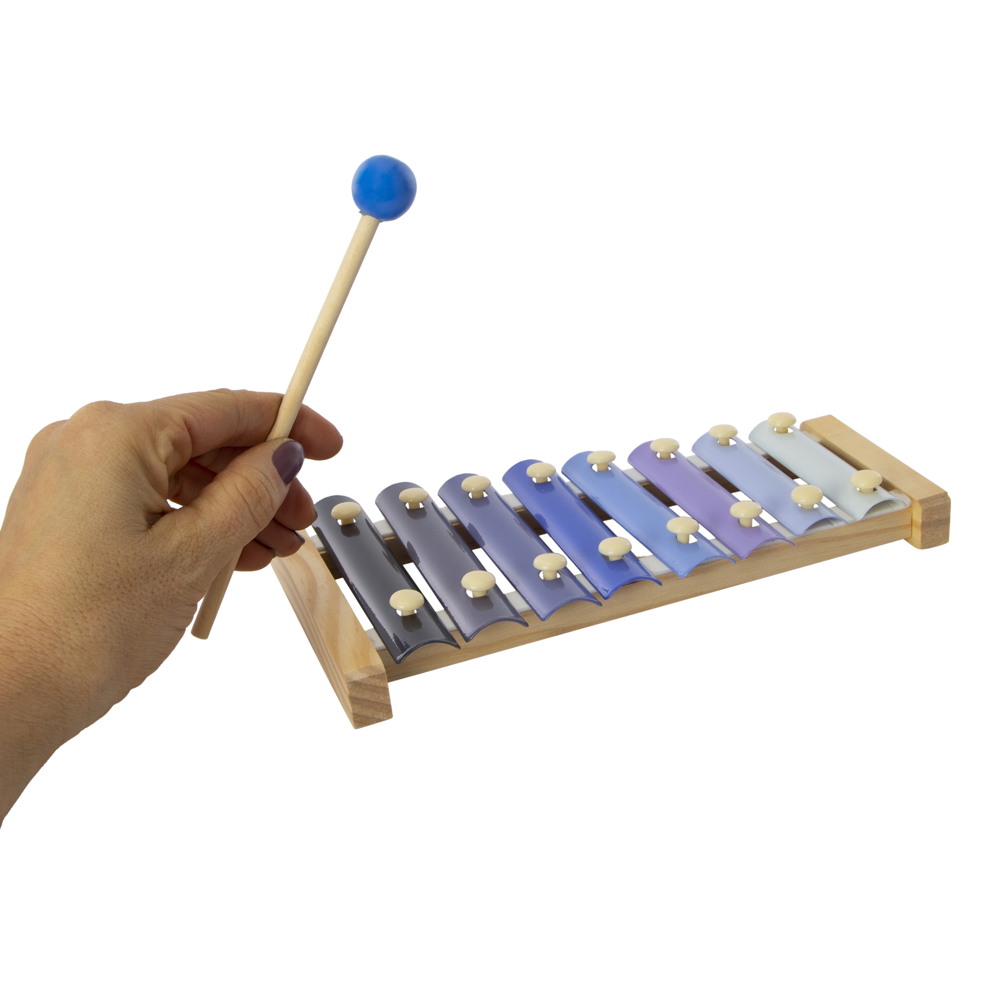 Xylophone Toy instrument 10in