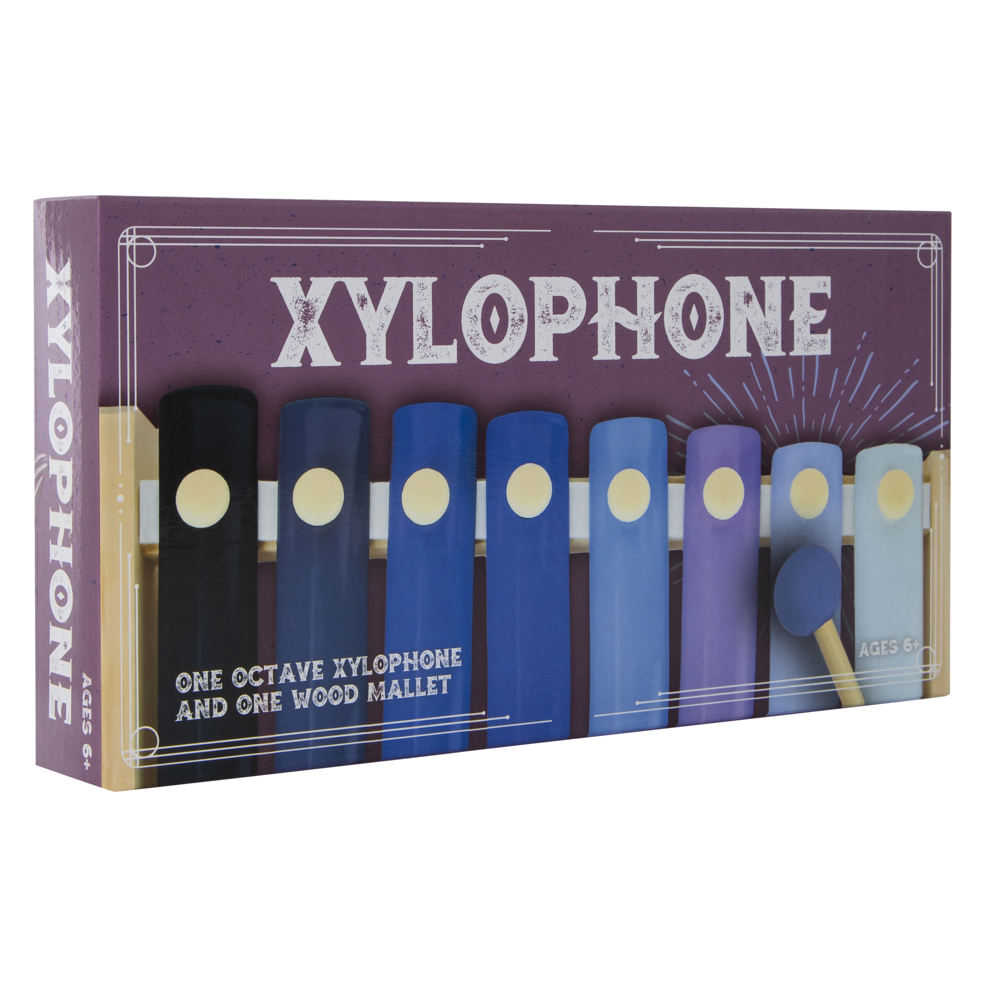 Xylophone Toy instrument 10in