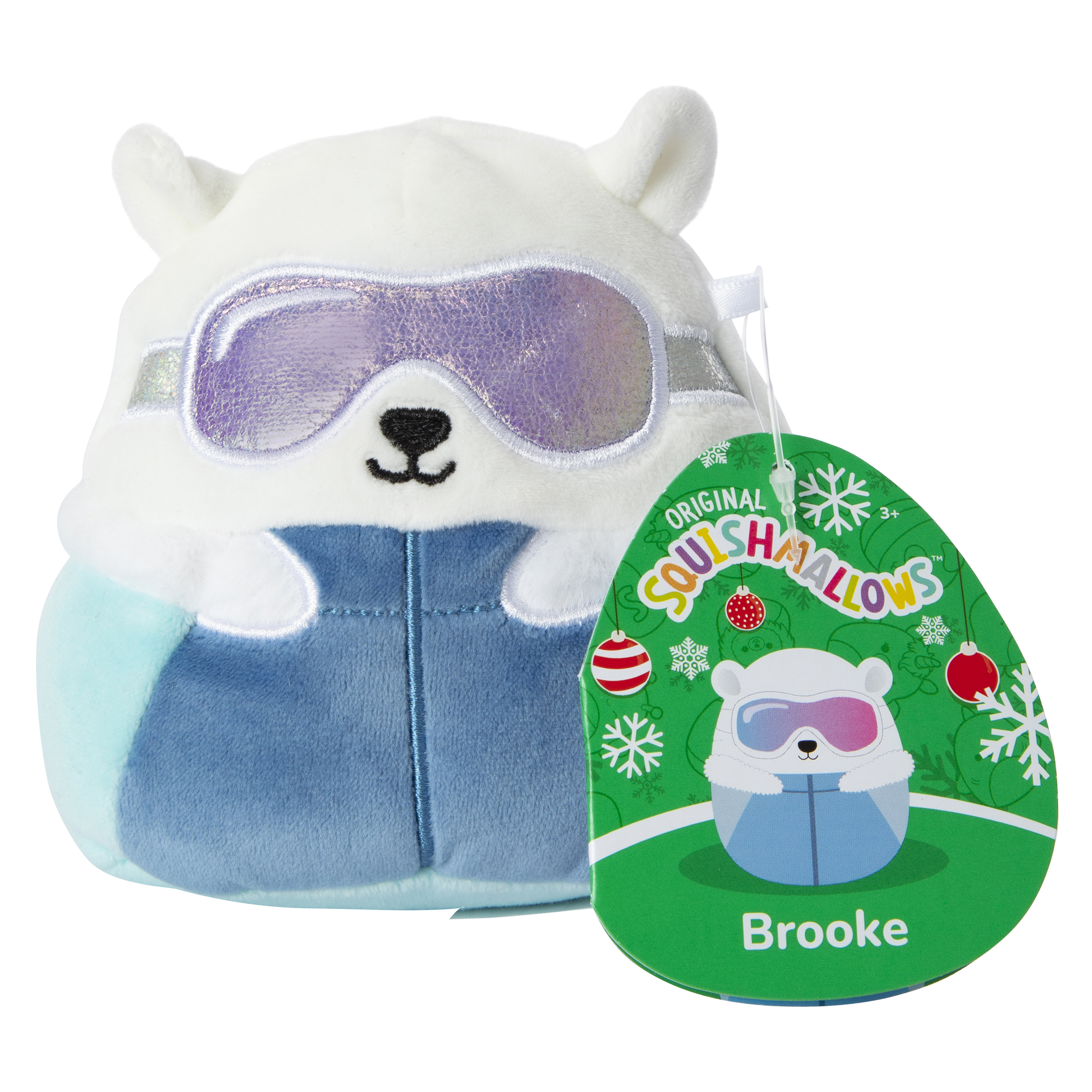 Holiday Squishmallows™ 4.5in