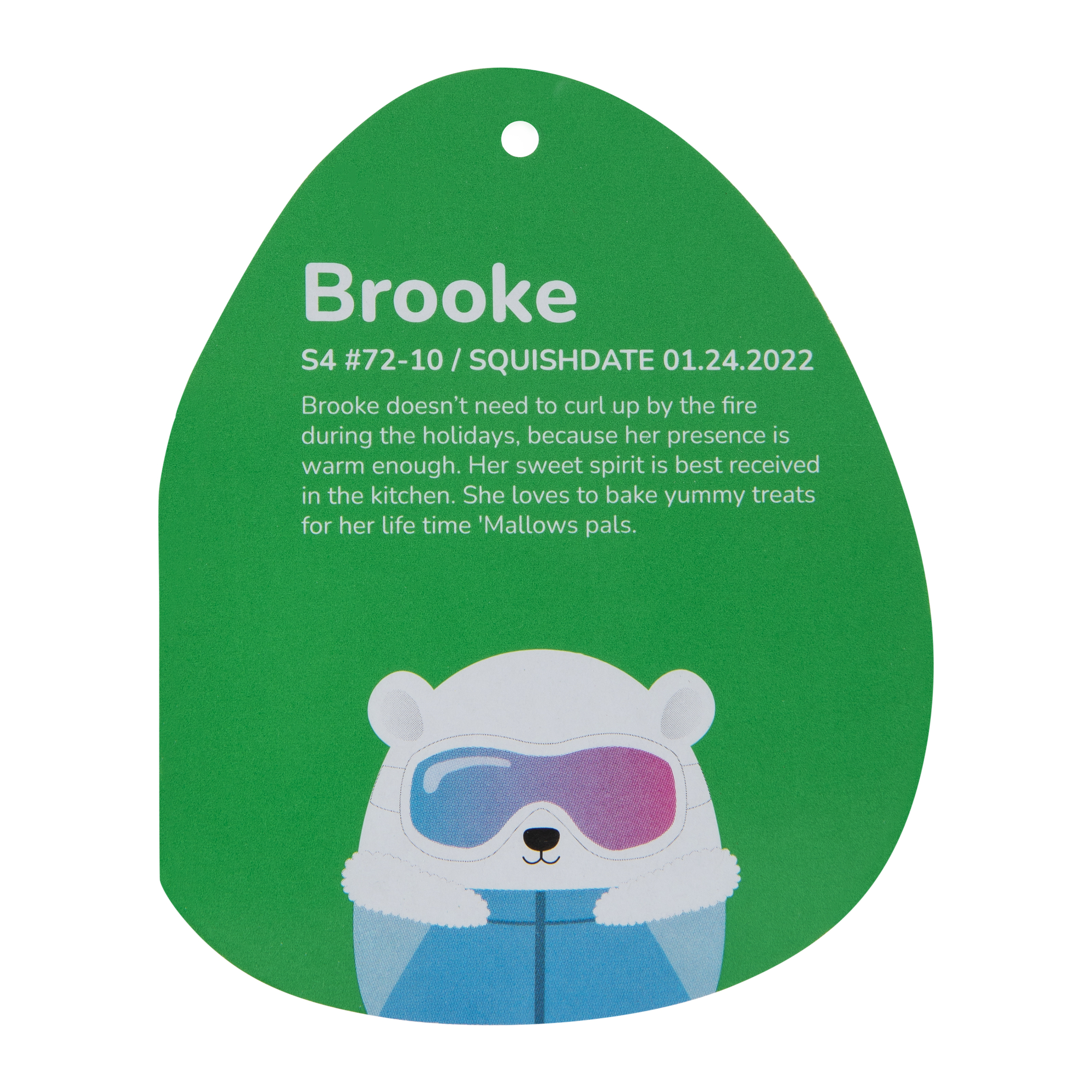 Holiday Squishmallows™ 4.5in