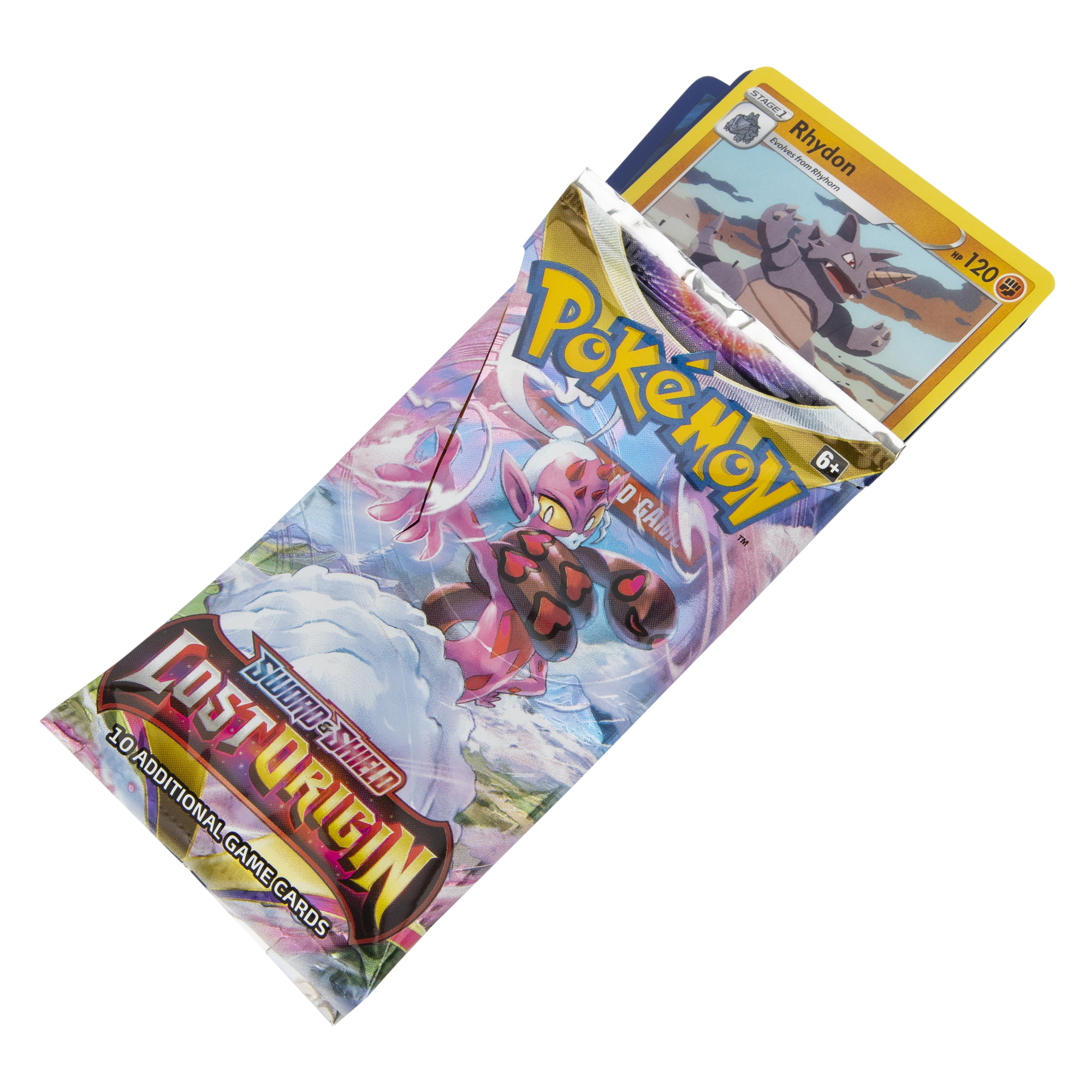Pokemon™ Tcg: Sword & Shield Lost Origin Booster Pack