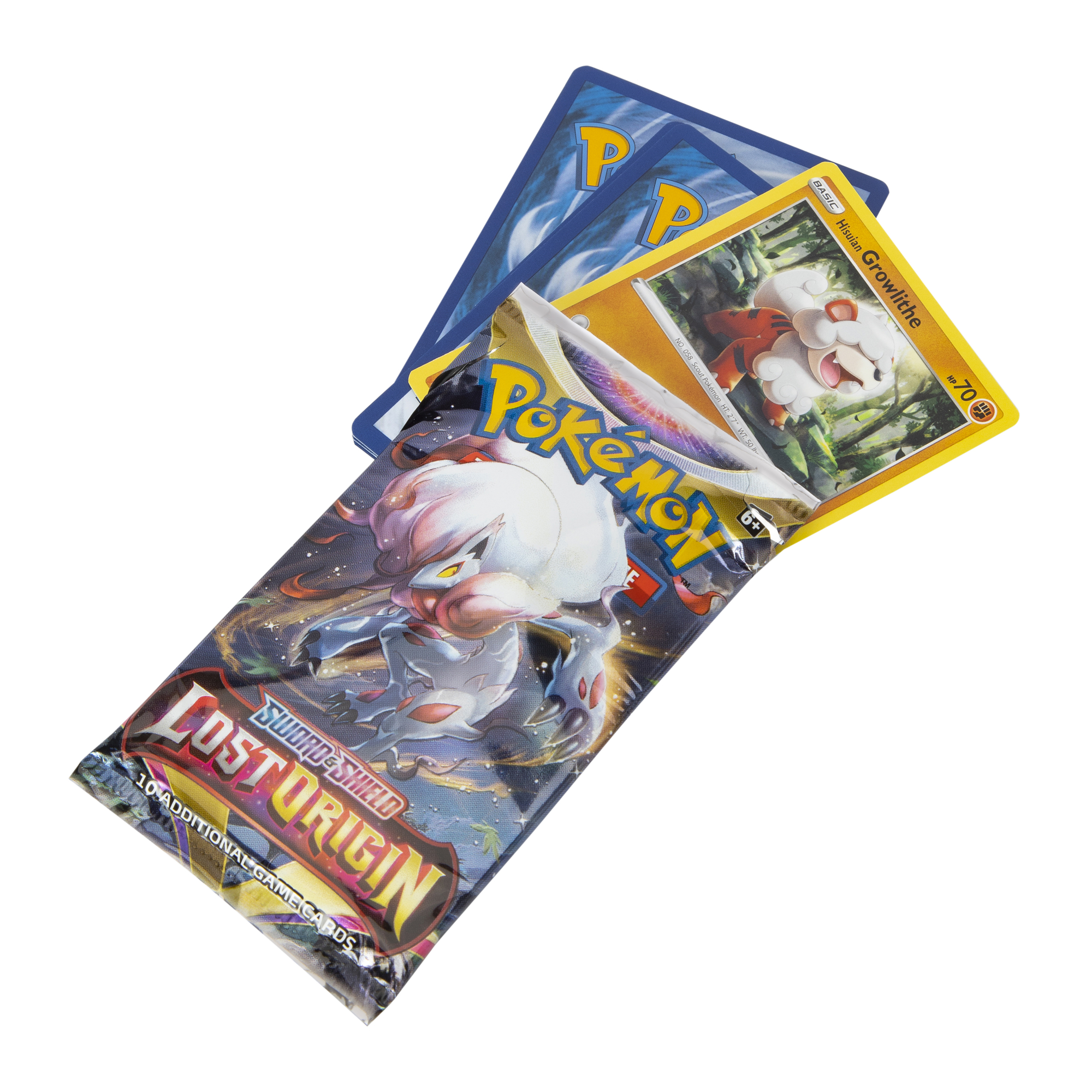 Pokemon™ Tcg: Sword & Shield Lost Origin Booster Pack