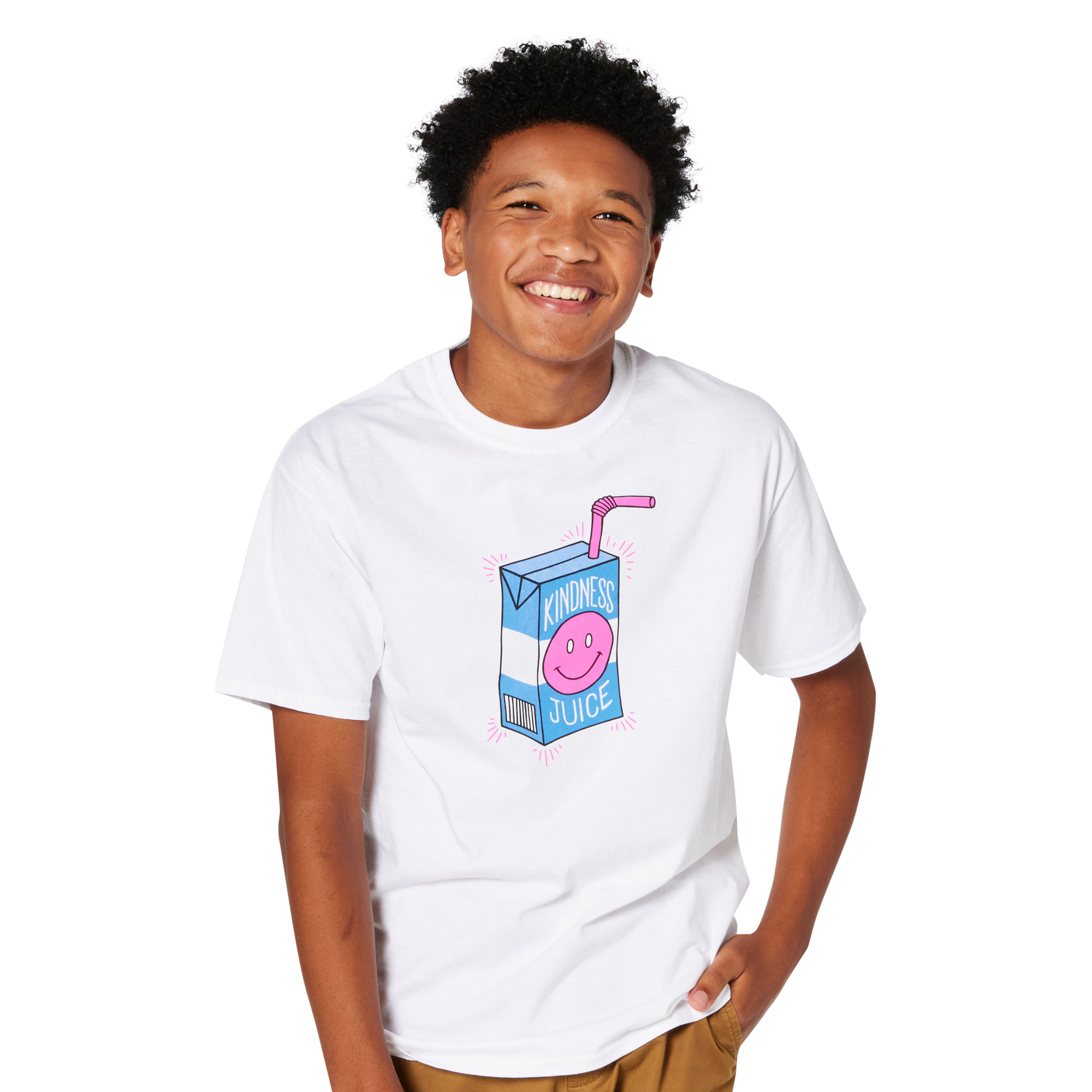 Kindness Juice Graphic Tee
