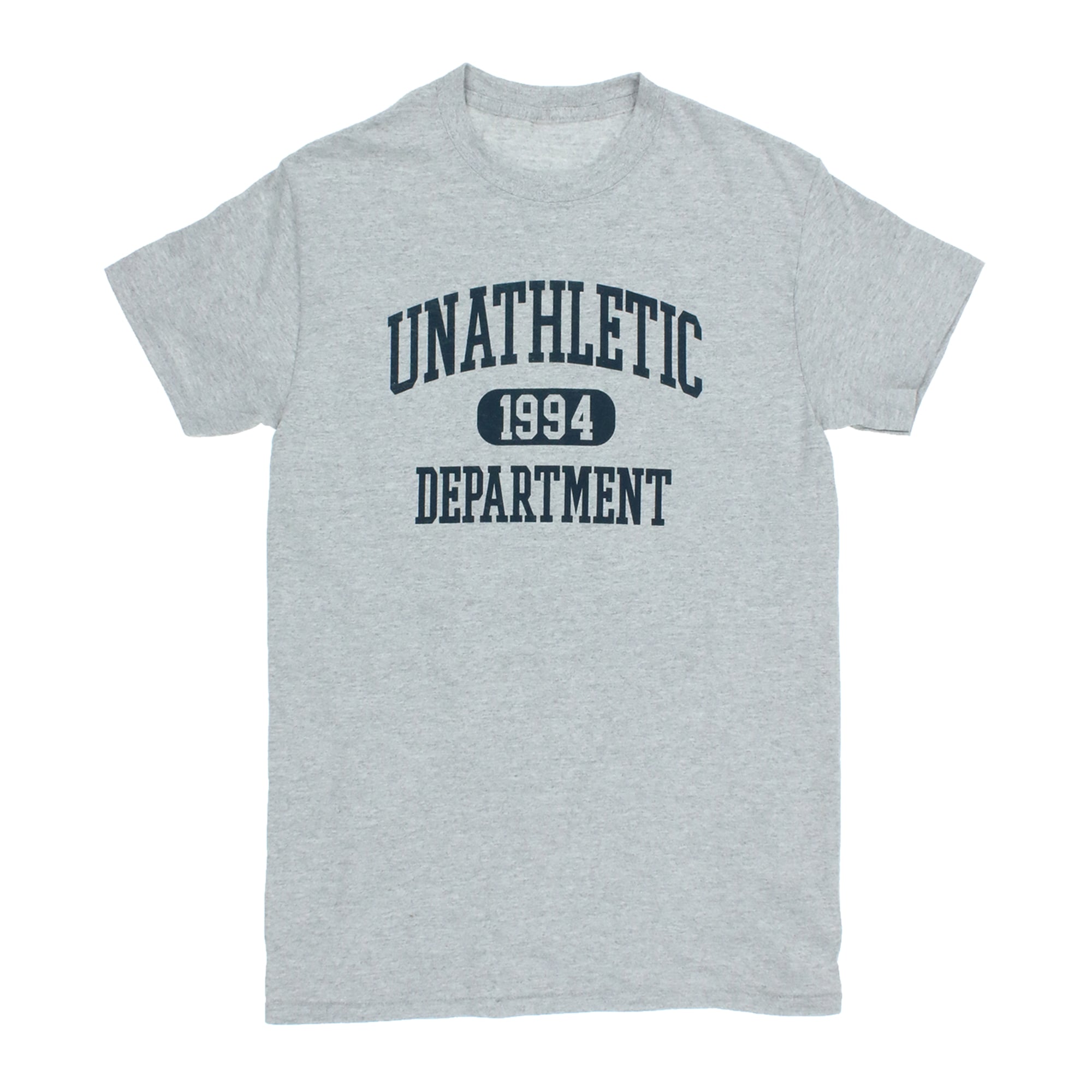 'Unathletic Department' Graphic Tee