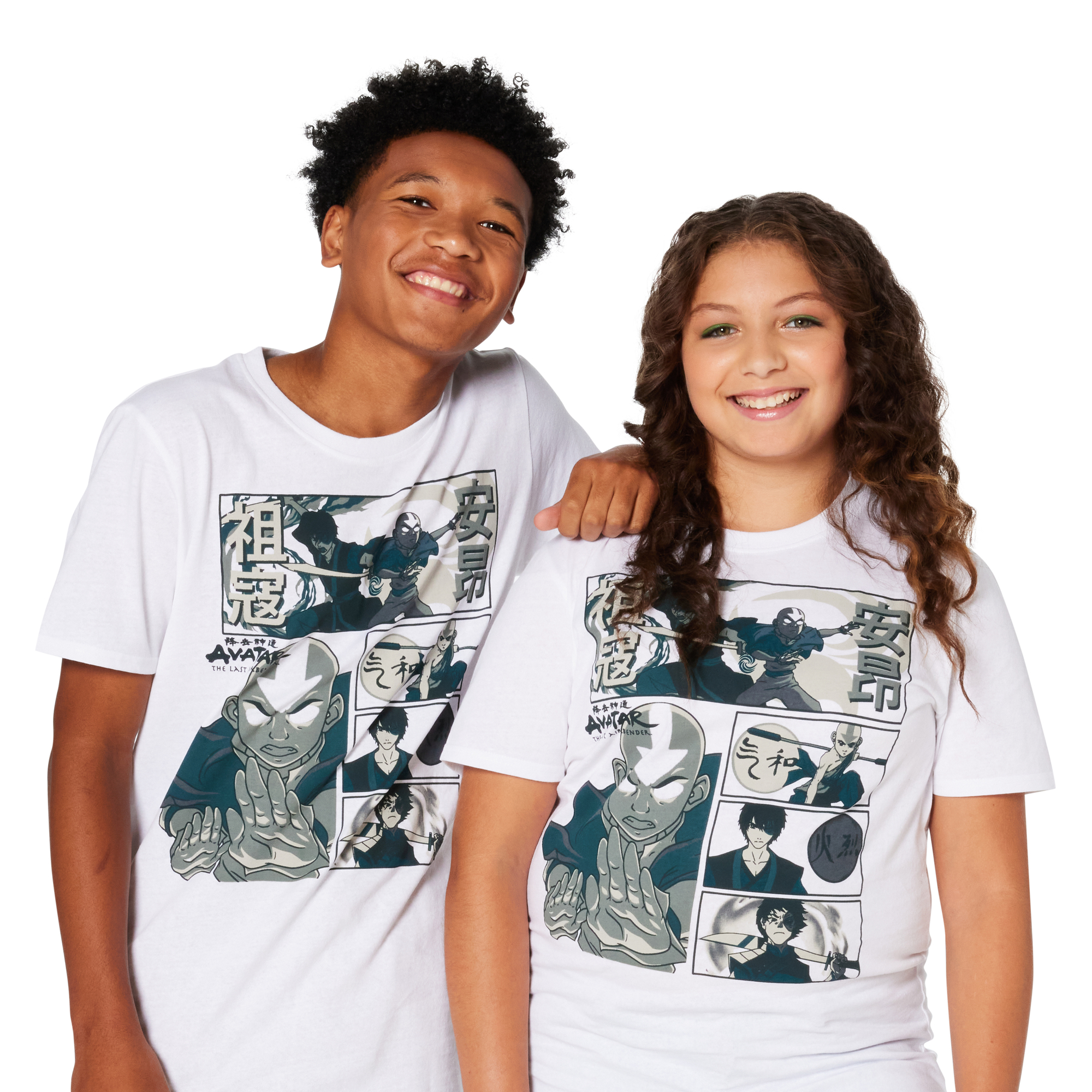 Avatar: The Last Airbender™ Comic Graphic Tee