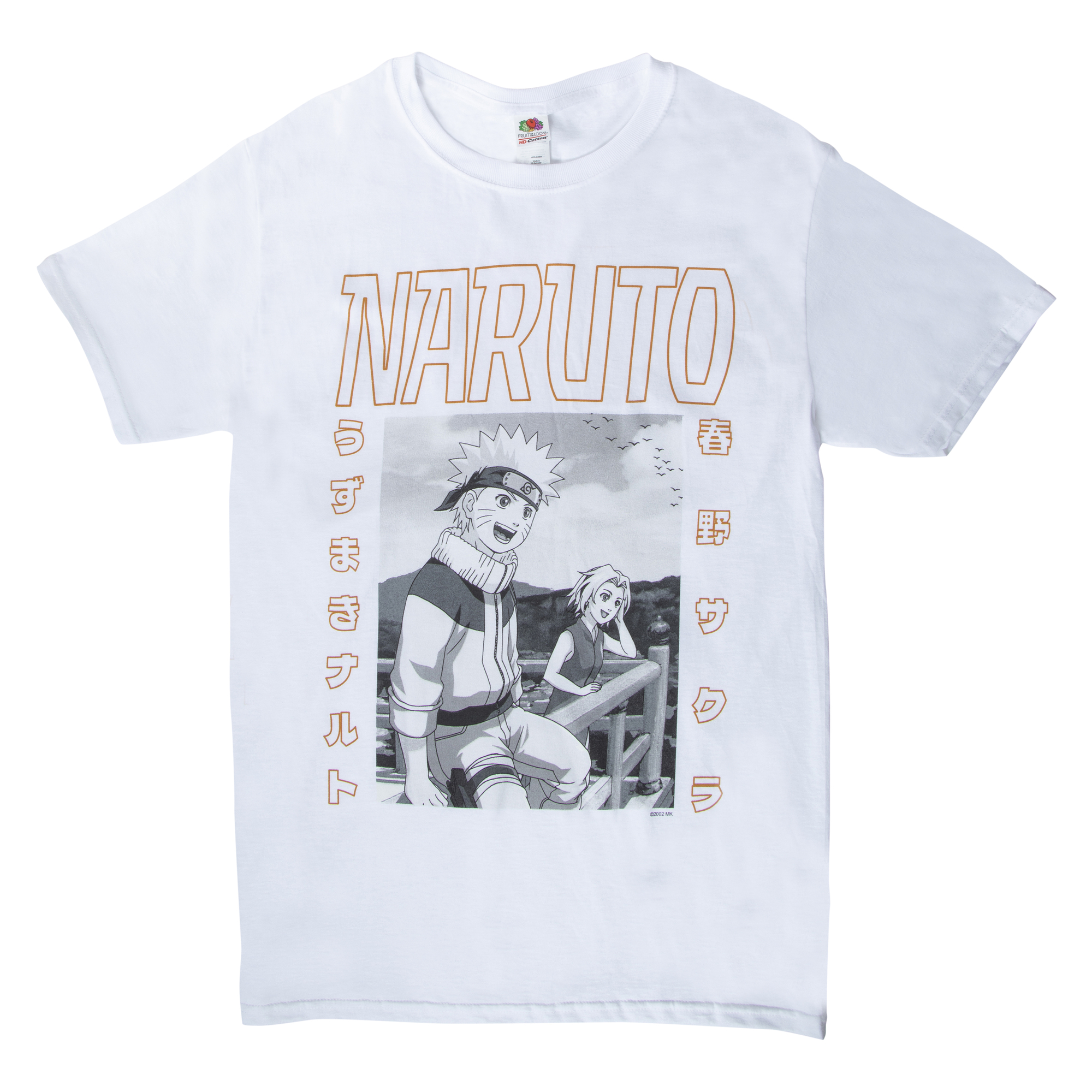 Naruto™ Graphic Tee
