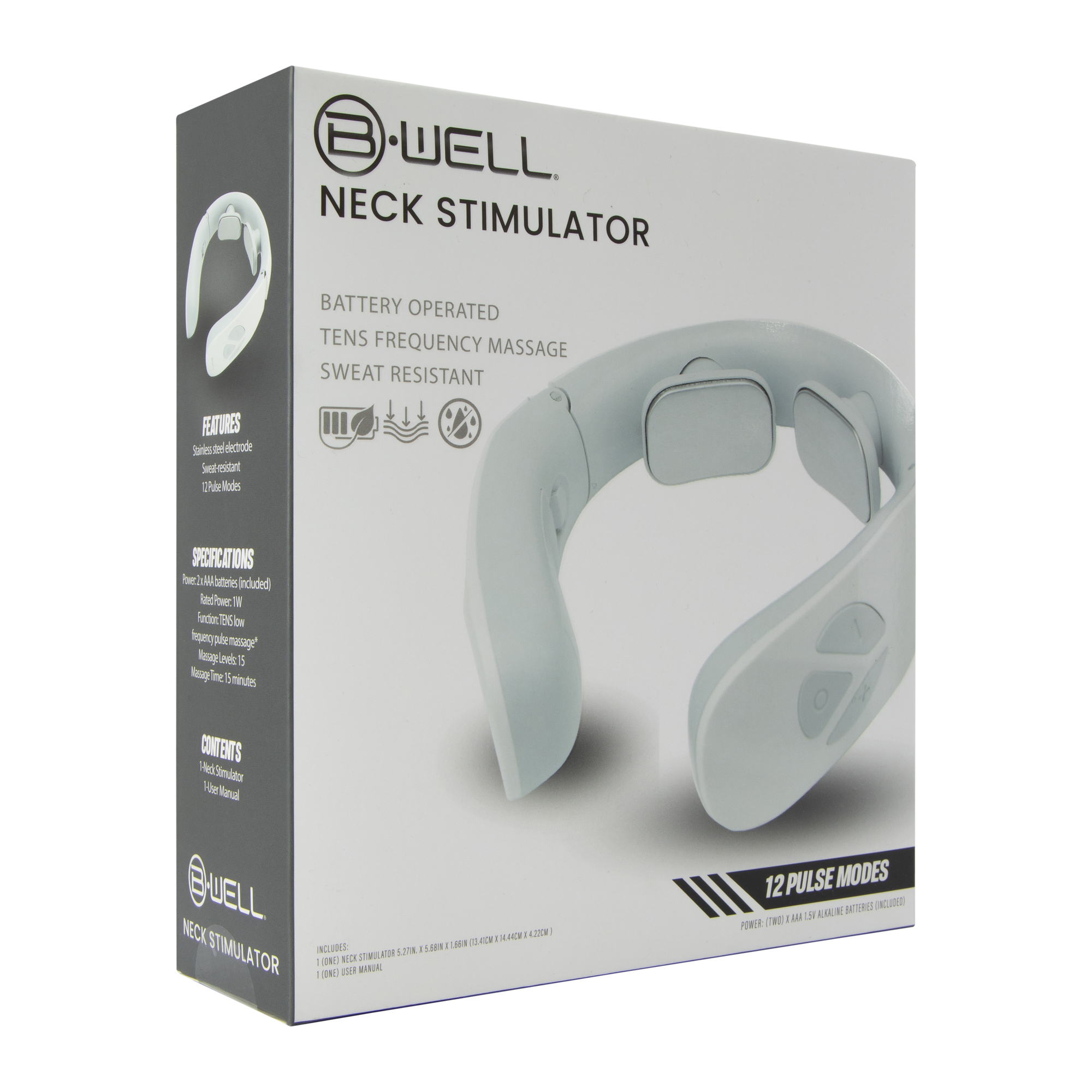 Neck Stimulator Massager