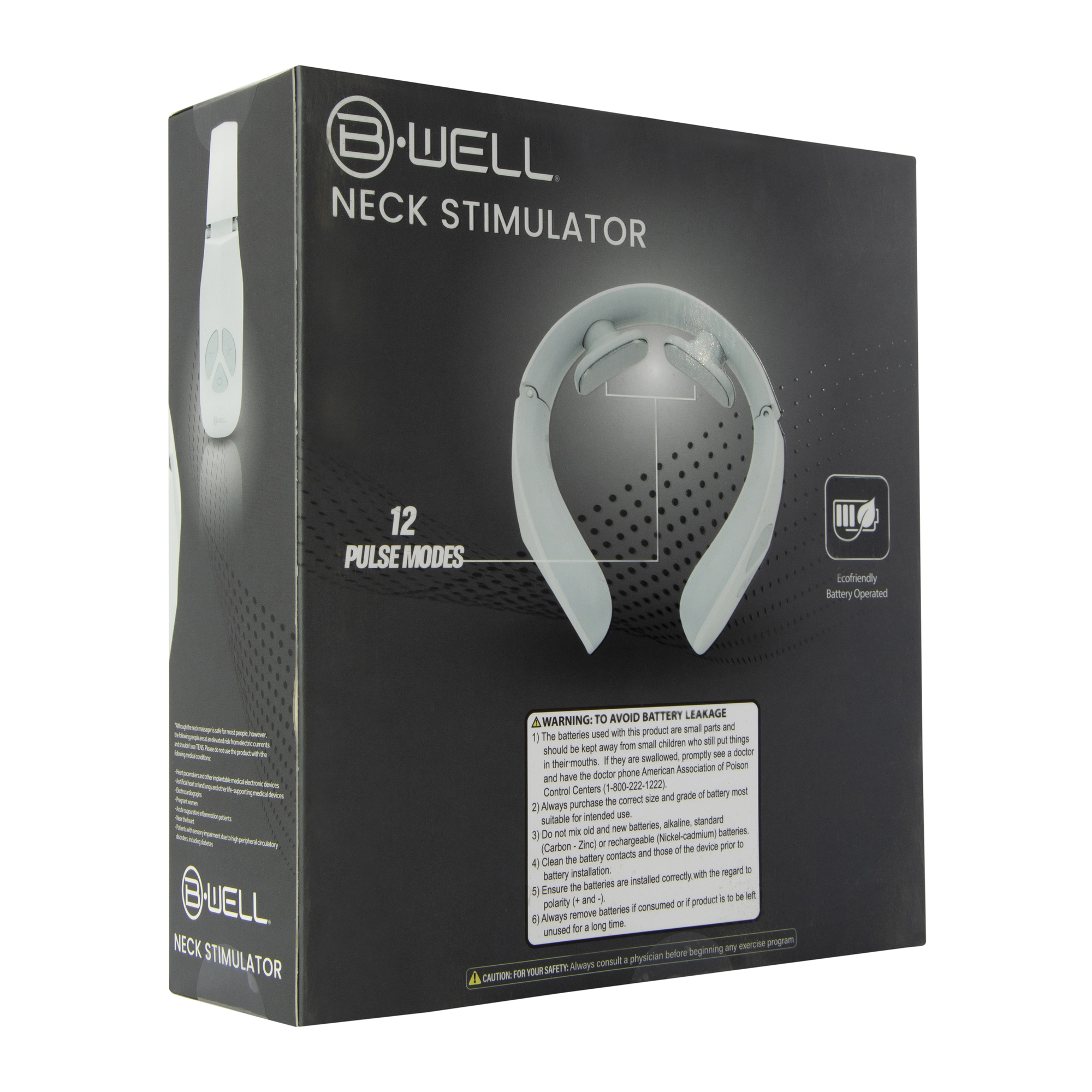 Neck Stimulator Massager