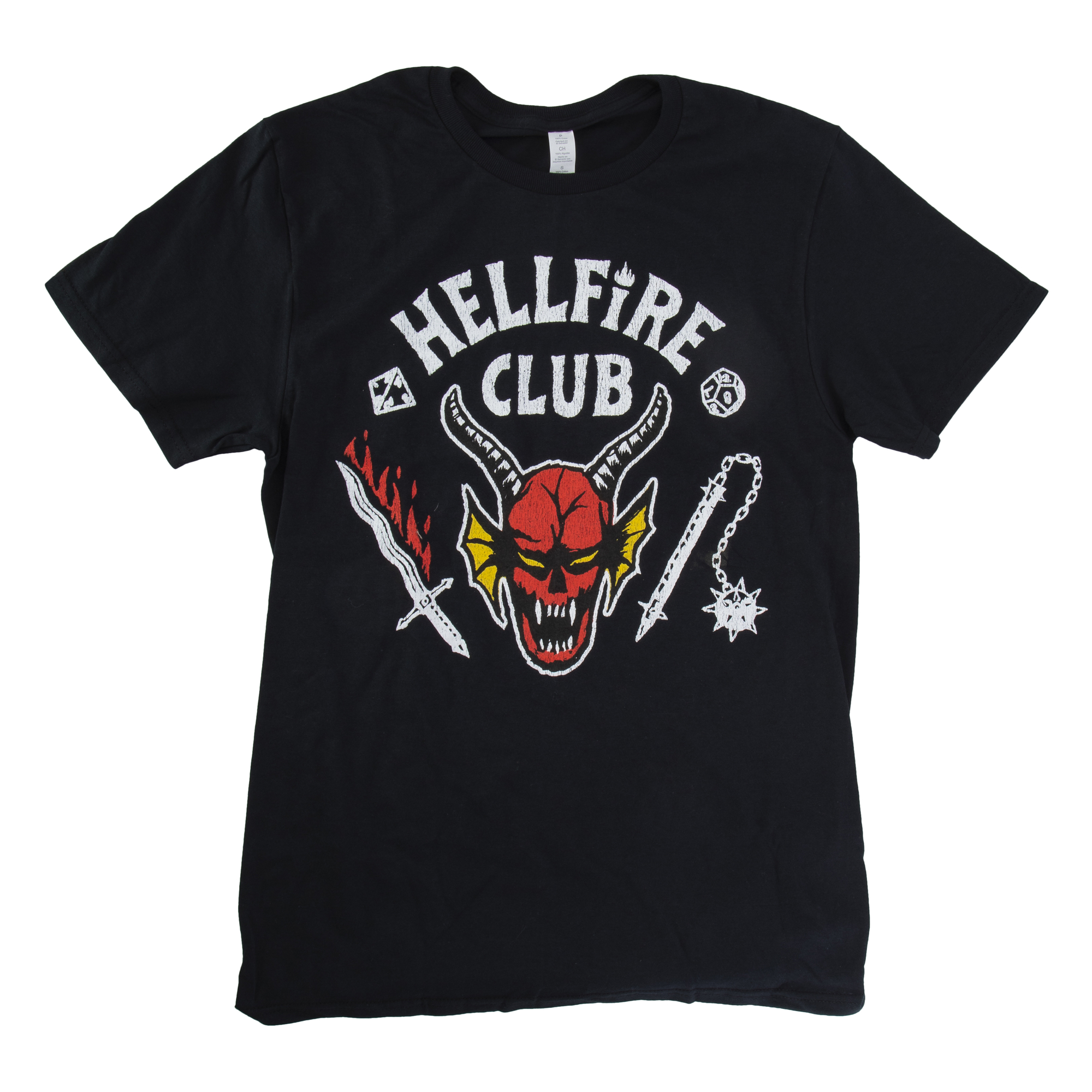 Stranger Things™ Hellfire Club Graphic Tee