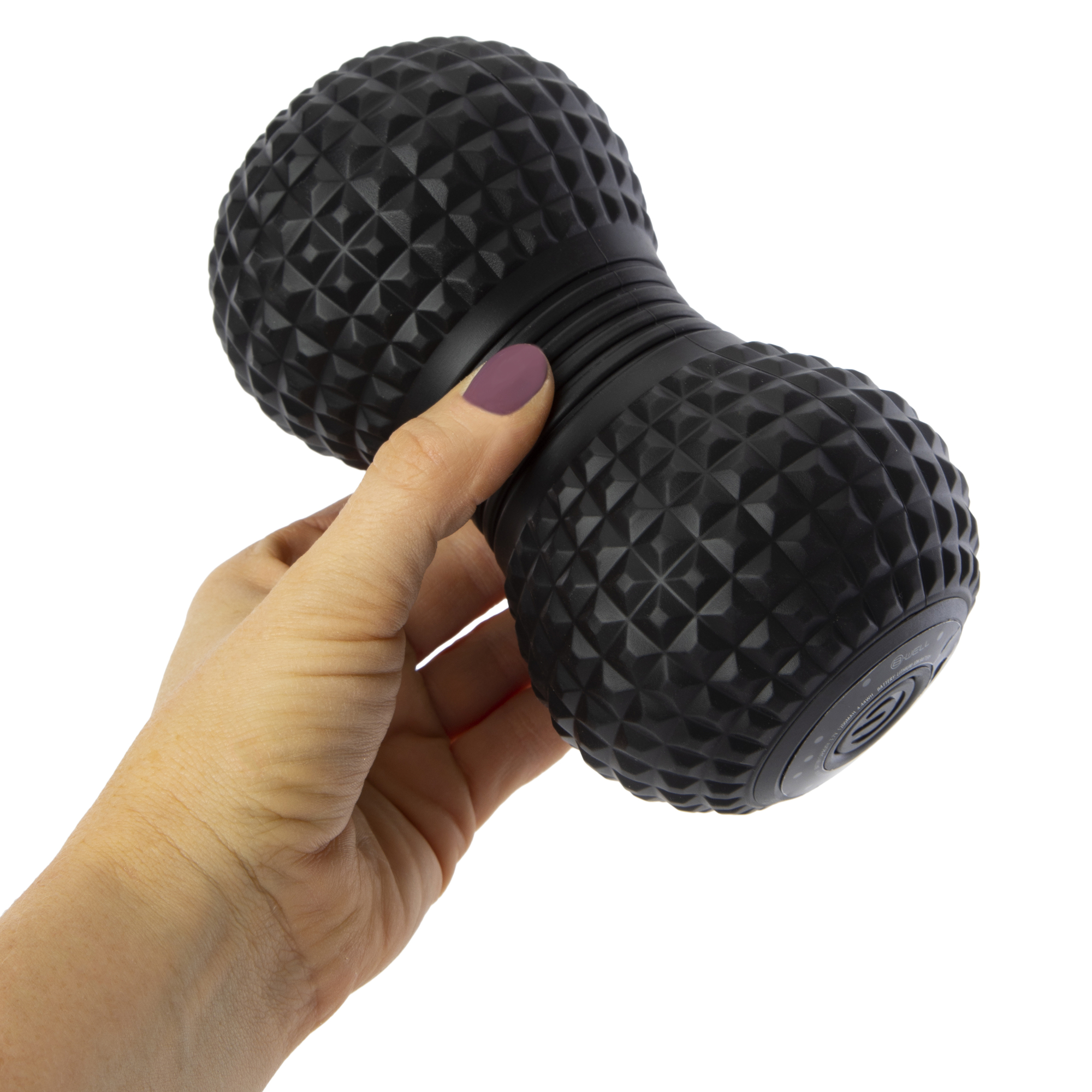 Vibrating Quiet Massage Roller