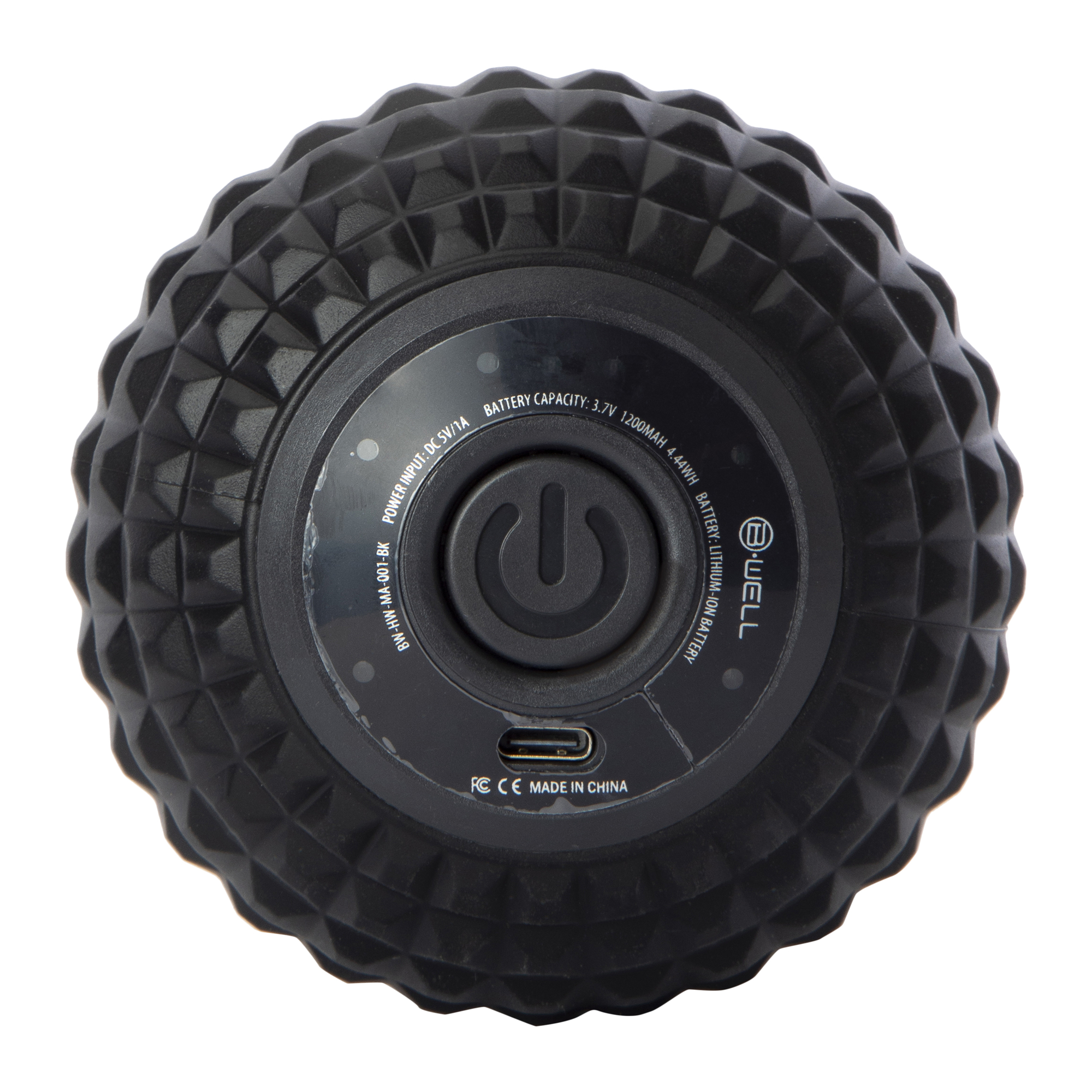 Vibrating Quiet Massage Roller