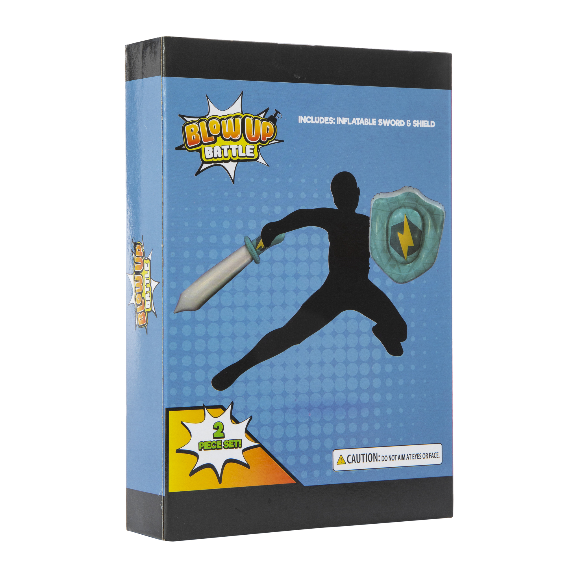 Blow Up Battle inflatable Sword & Shield Set 23in