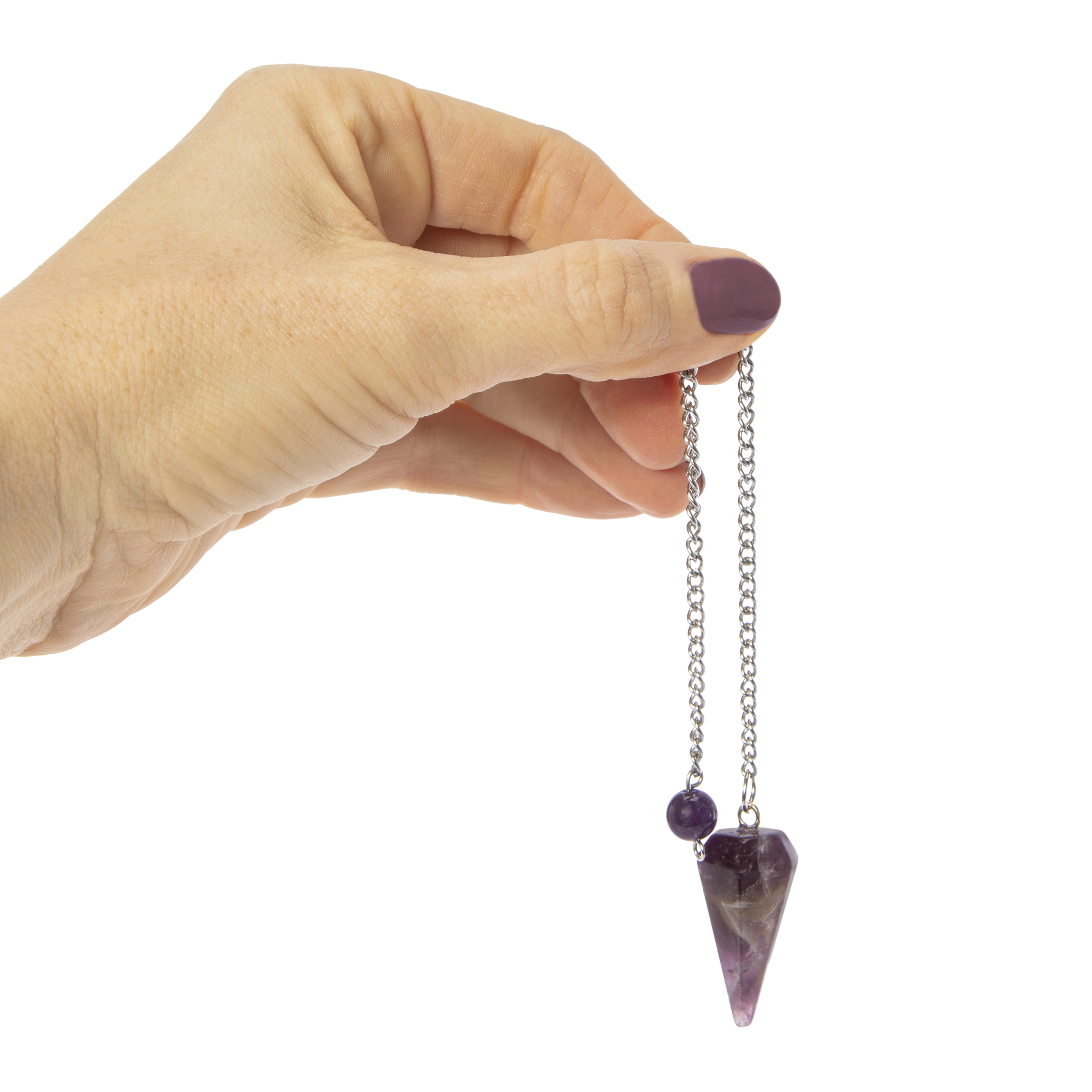 Healing Crystal Pendulum