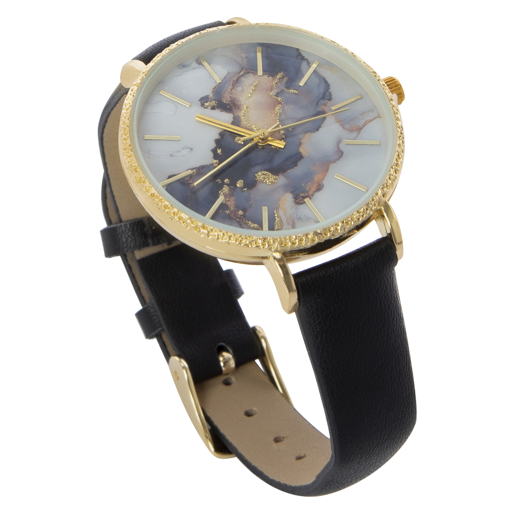 Printed Dial Analog Watch