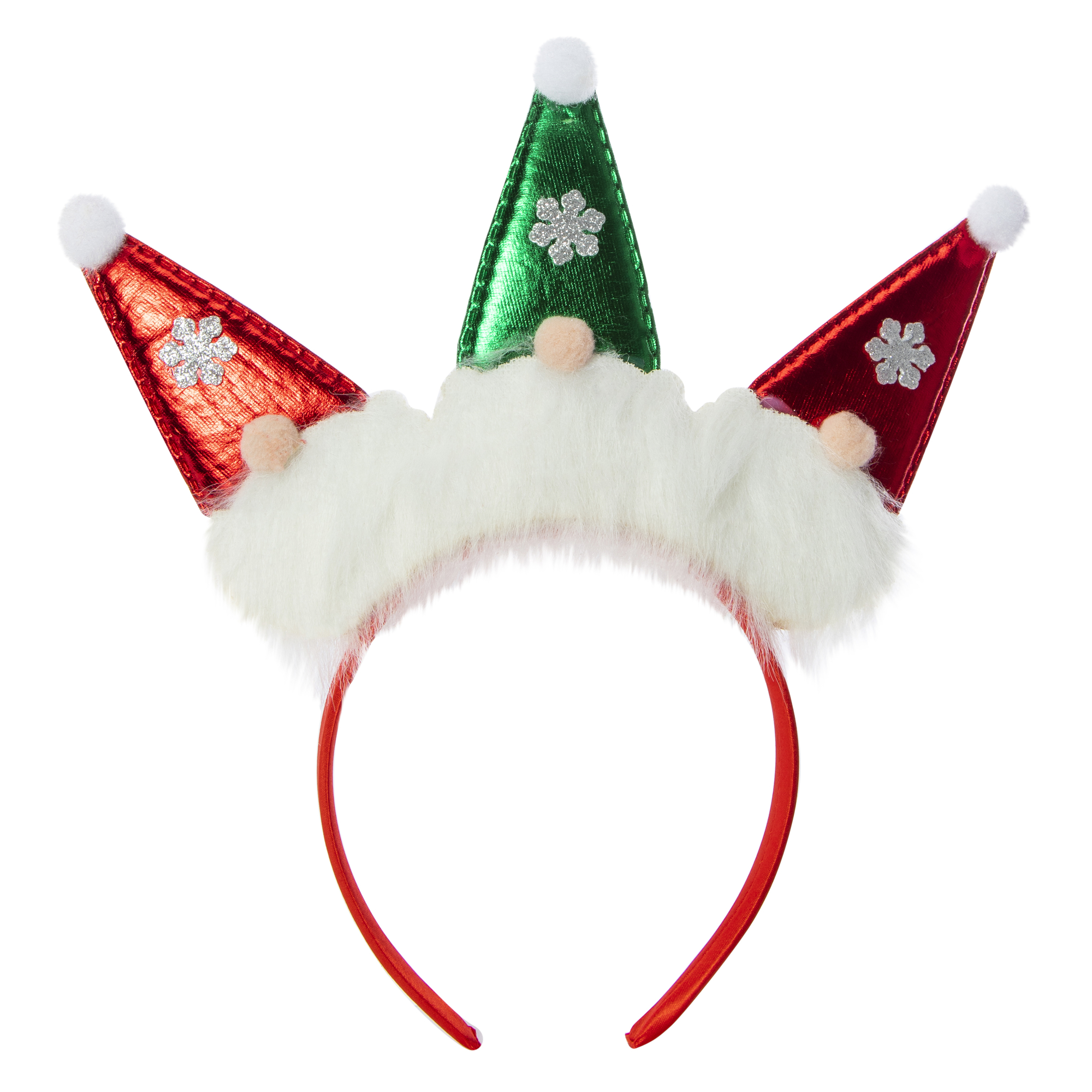 Christmas Gnome Headband