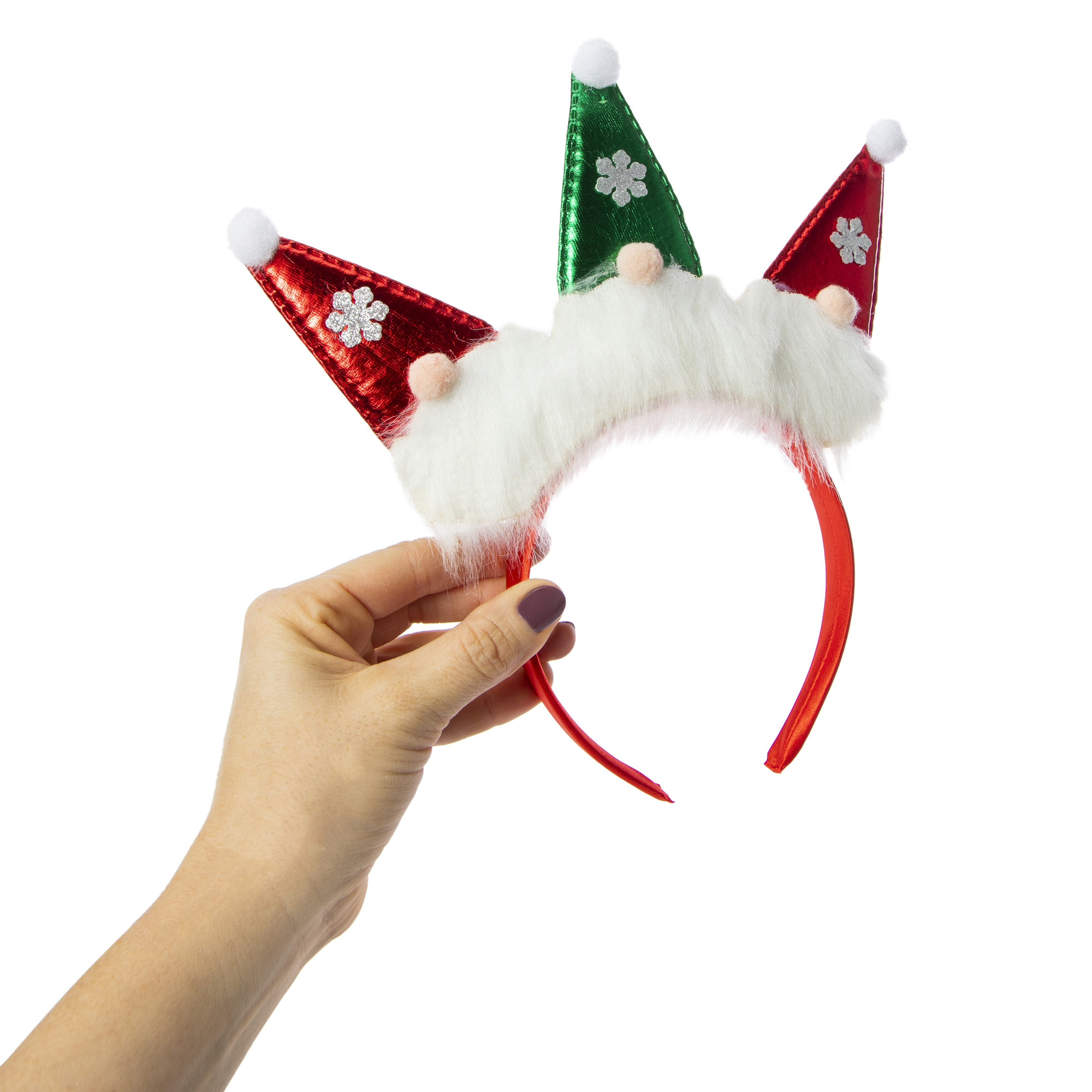 Christmas Gnome Headband