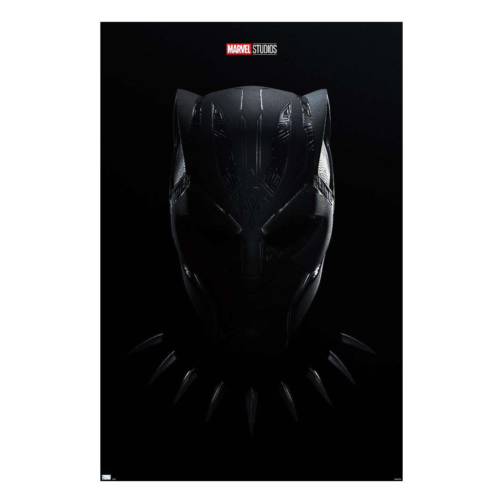 Marvel Black Panther Poster
