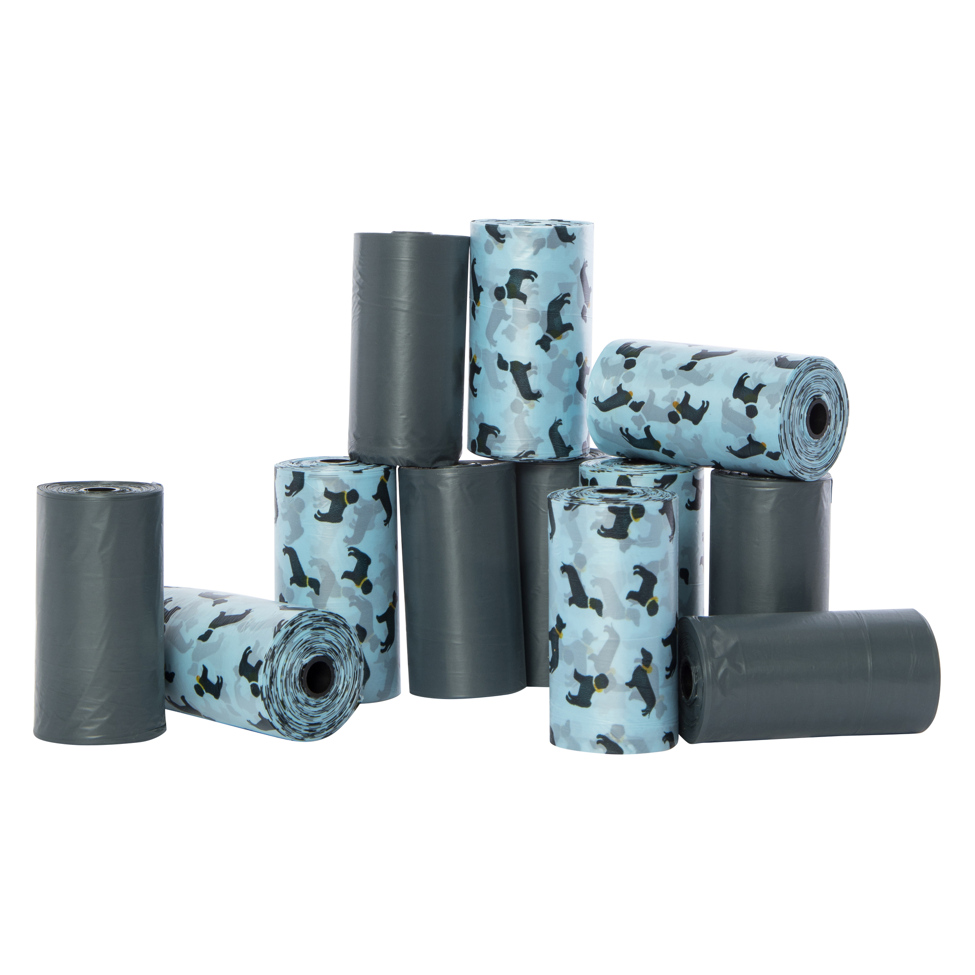 Pet Waste Bag Refill Rolls 12-Count (240 Bags