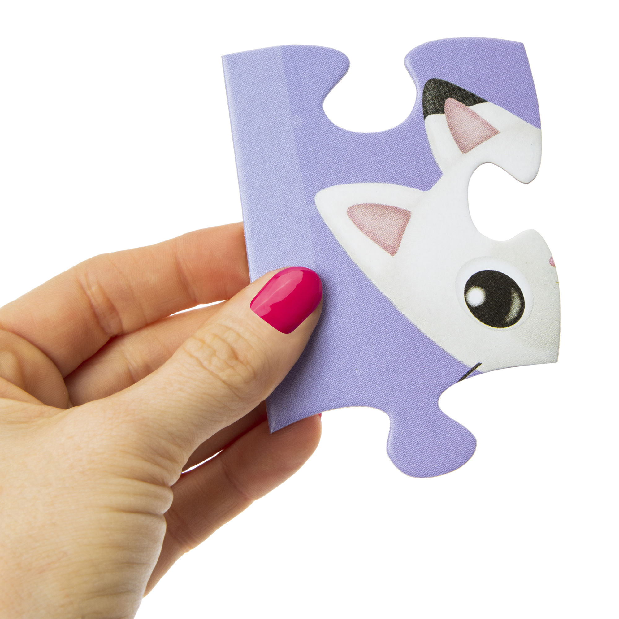 24-Piece Jigsaw Puzzle & Tin Storage Lunch Box