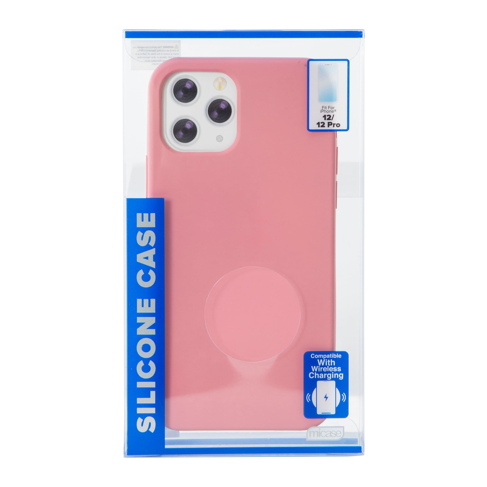 iPhone 12/iPhone 12 Pro silicone phone case | Five Below iPhone 12/iPhone 12 Pro silicone phone case | Five Below