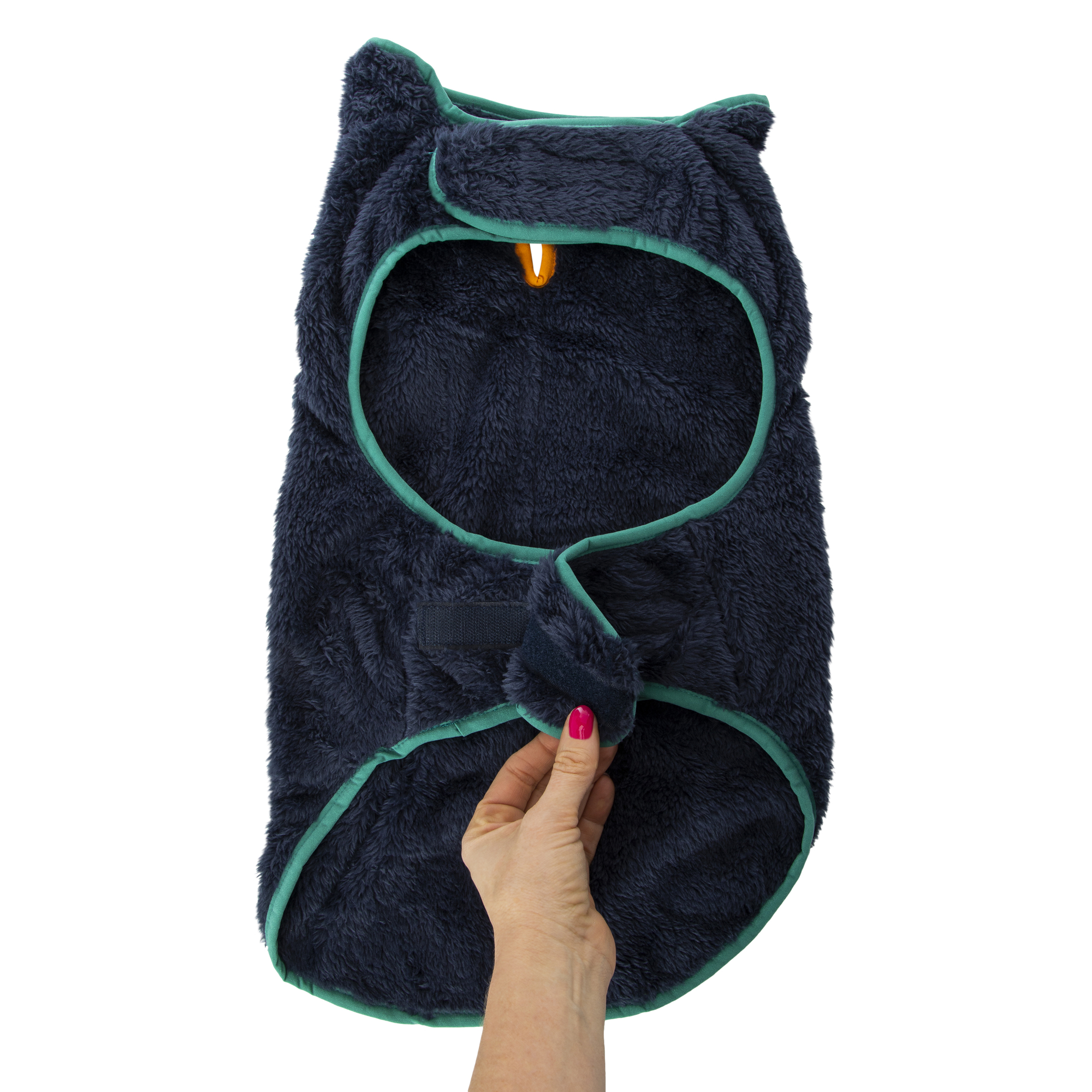 Ivory Coleman® Fleece Zip Dog Jacket