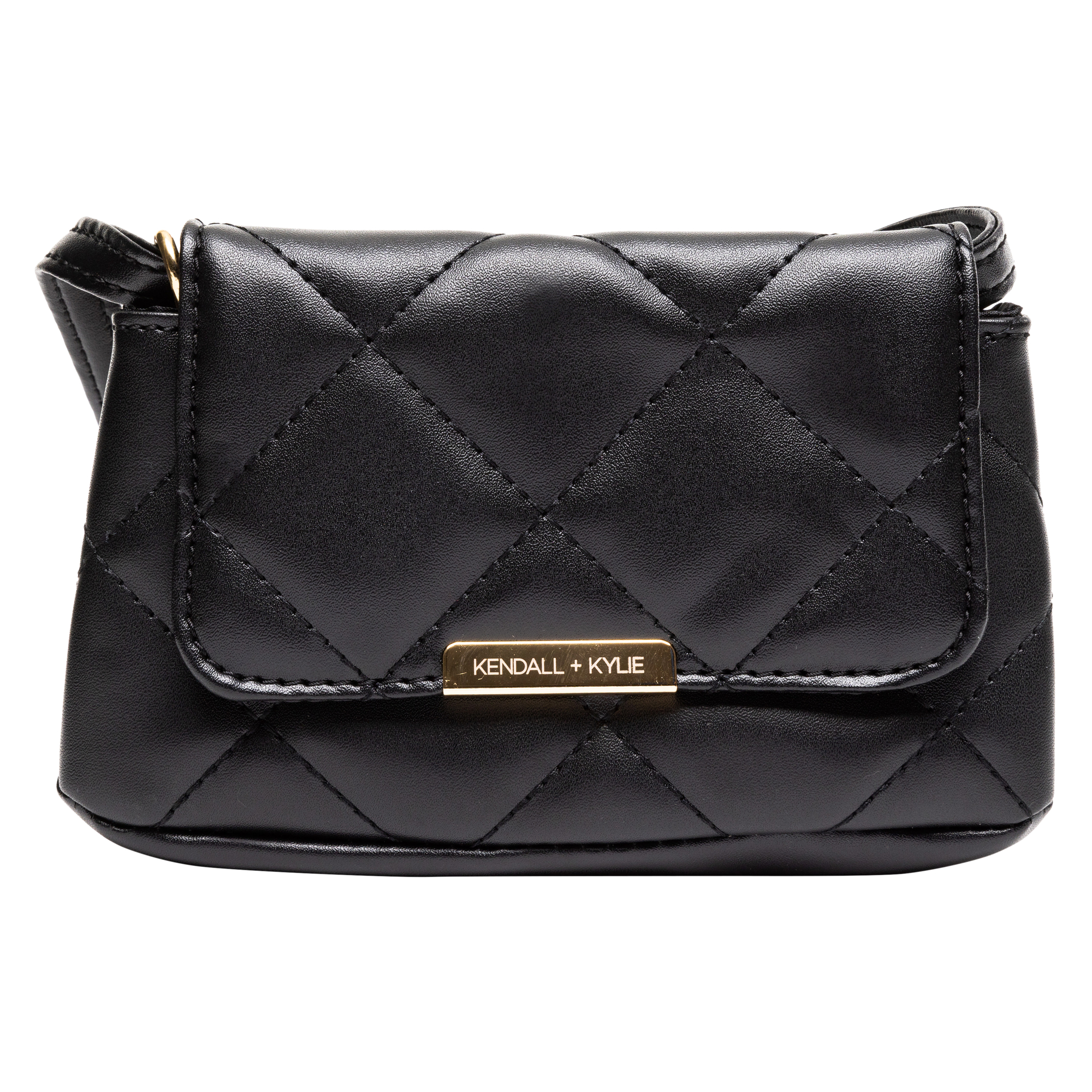 Kendall + Kylie Crossbody Bag 5.9in