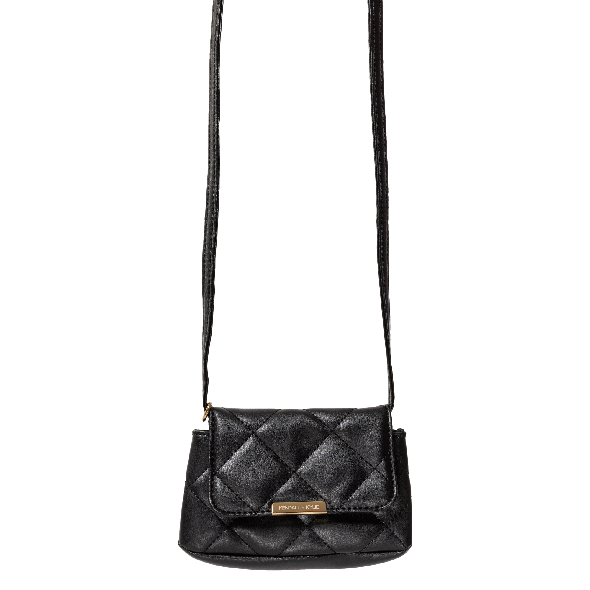 Kendall + Kylie Crossbody Bag 5.9in