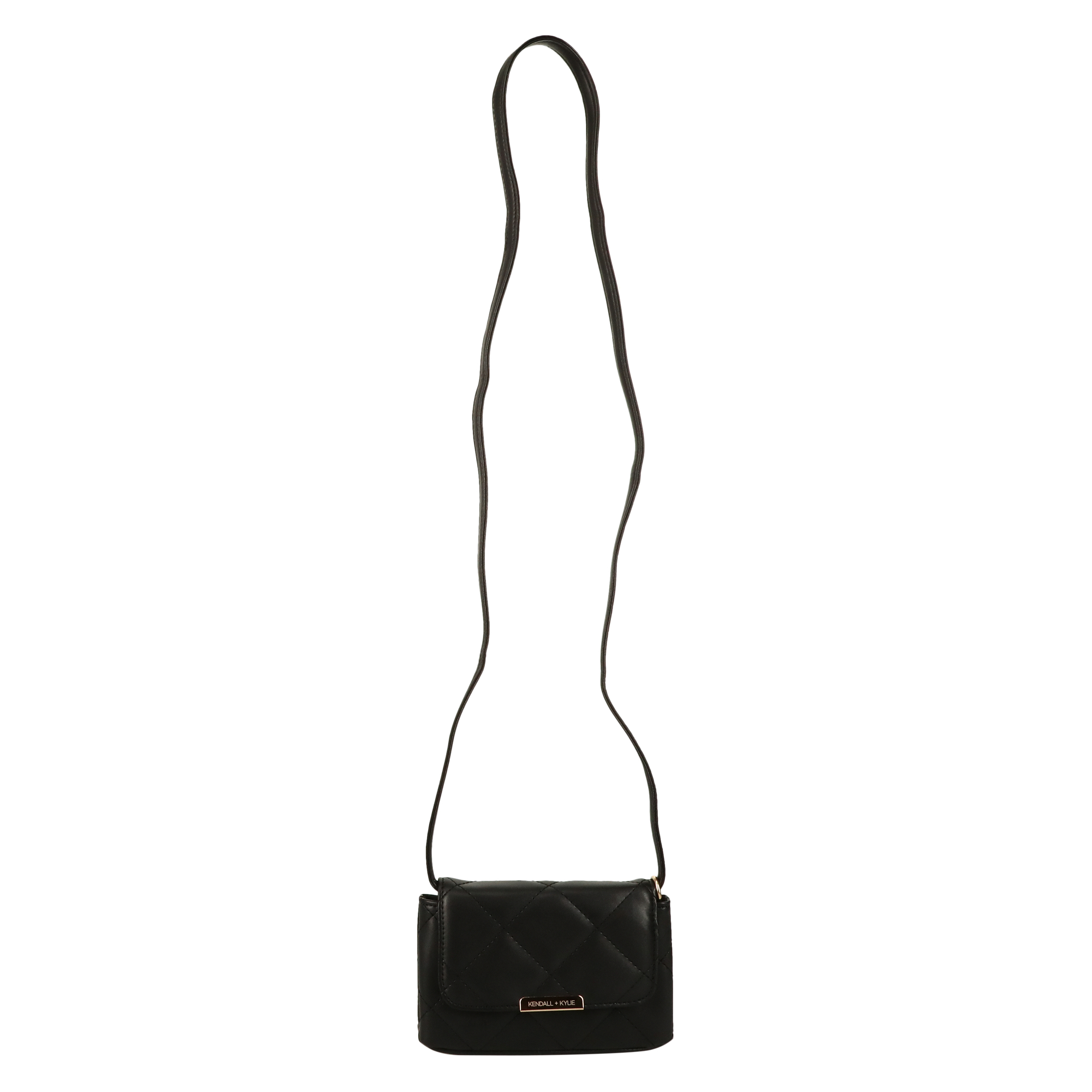 Kendall + Kylie Crossbody Bag 5.9in