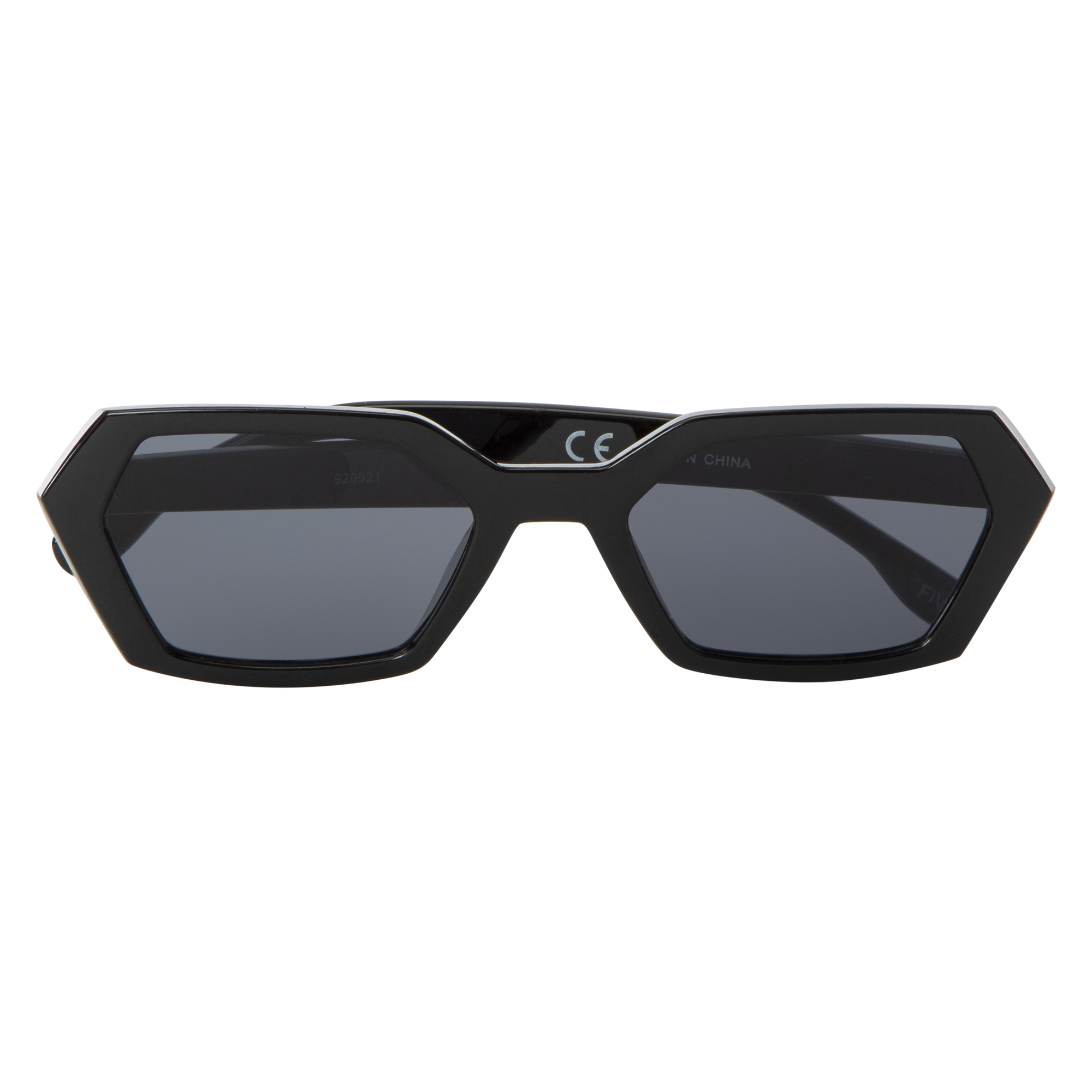 Ladies Hexagon Sunglasses