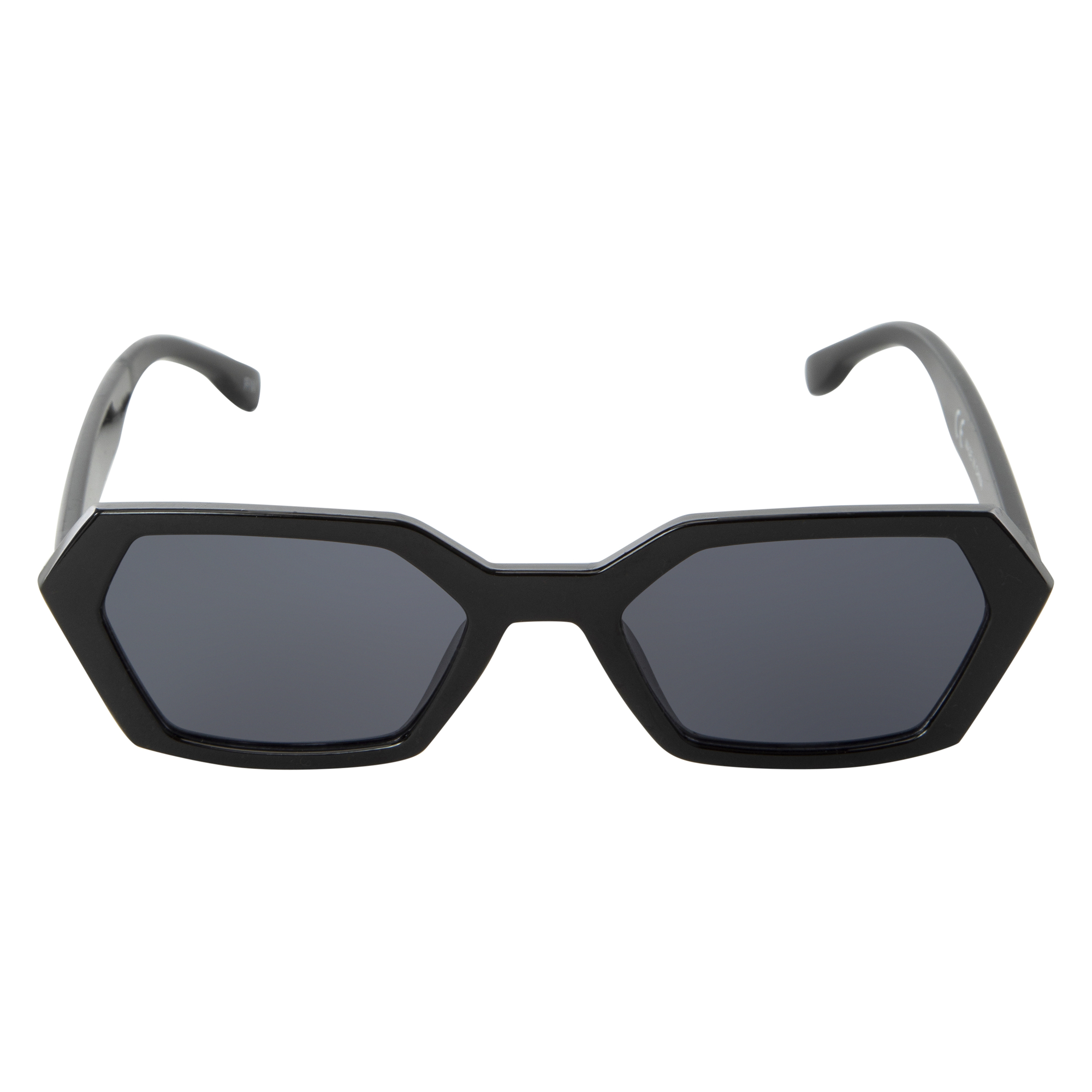 Ladies Hexagon Sunglasses
