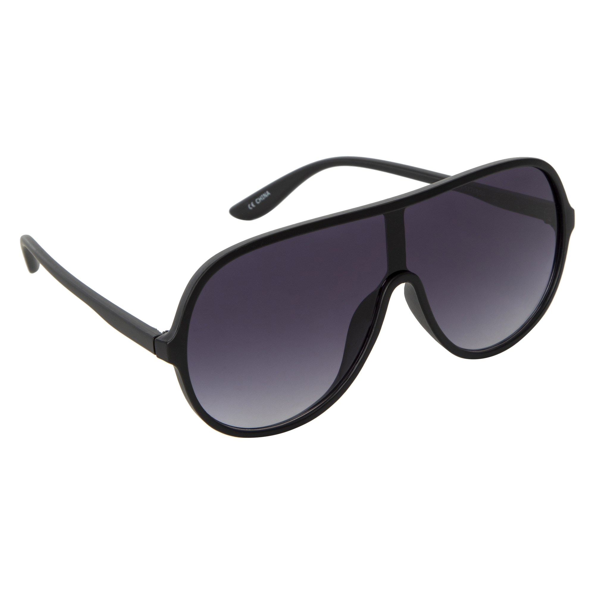 Mens Oversized Aviator Sunglasses