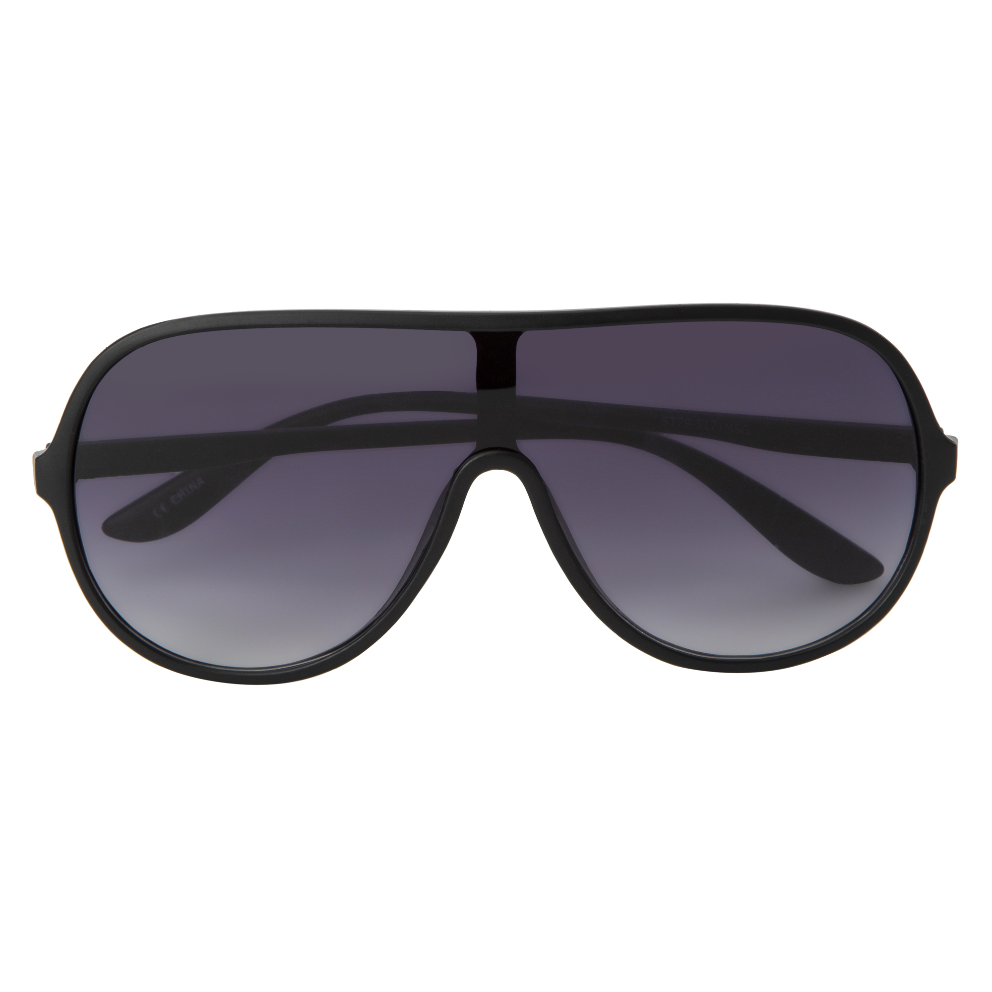 Mens Oversized Aviator Sunglasses