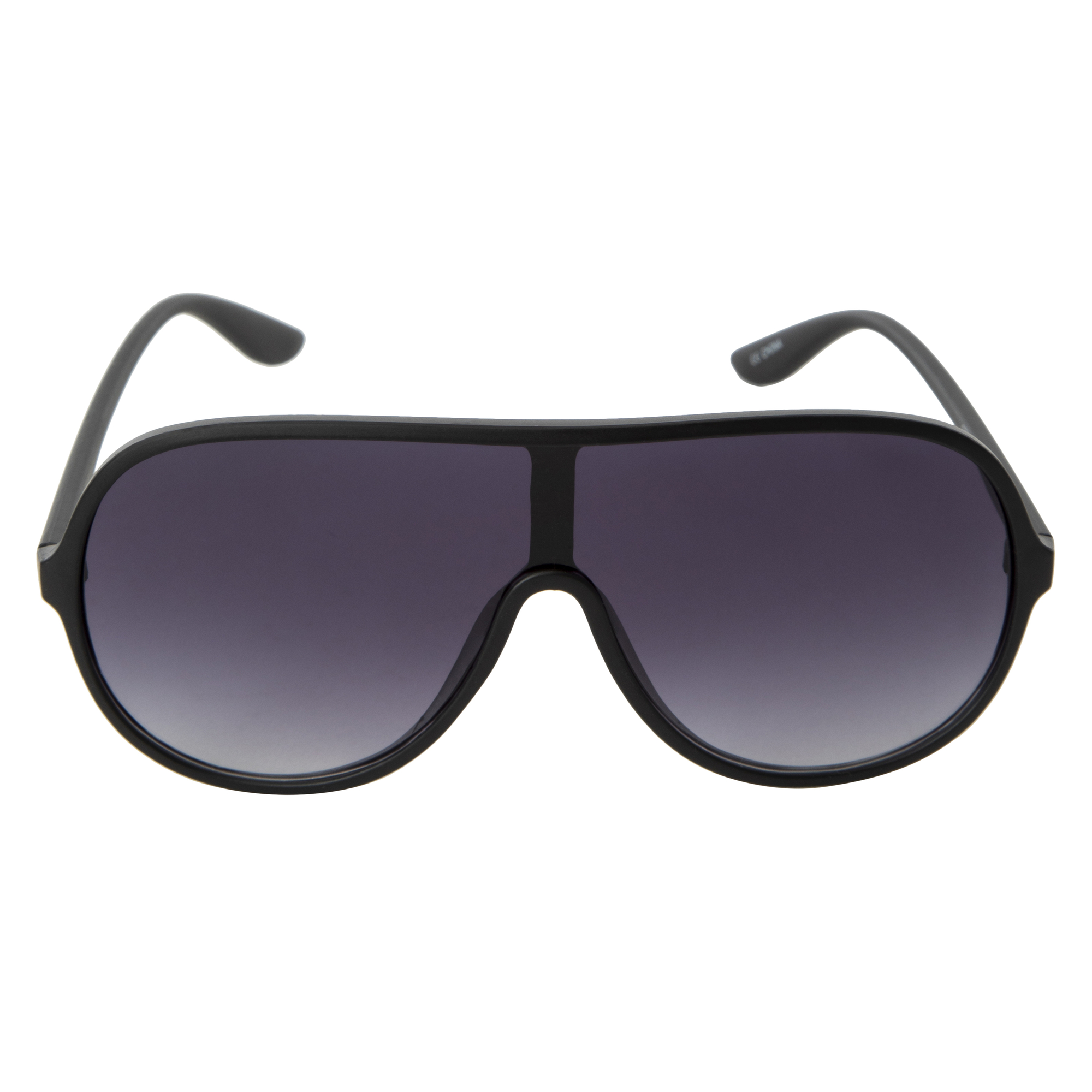 Mens Oversized Aviator Sunglasses