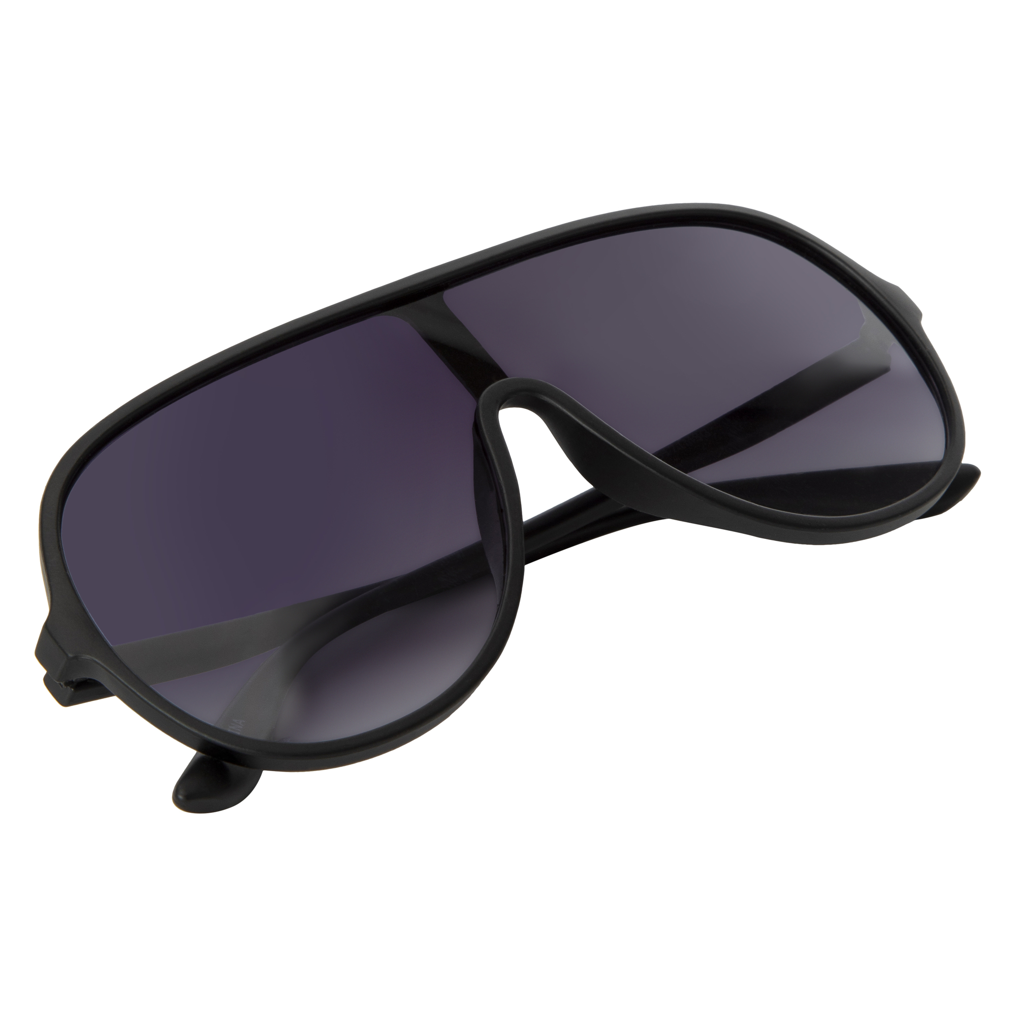 Mens Oversized Aviator Sunglasses