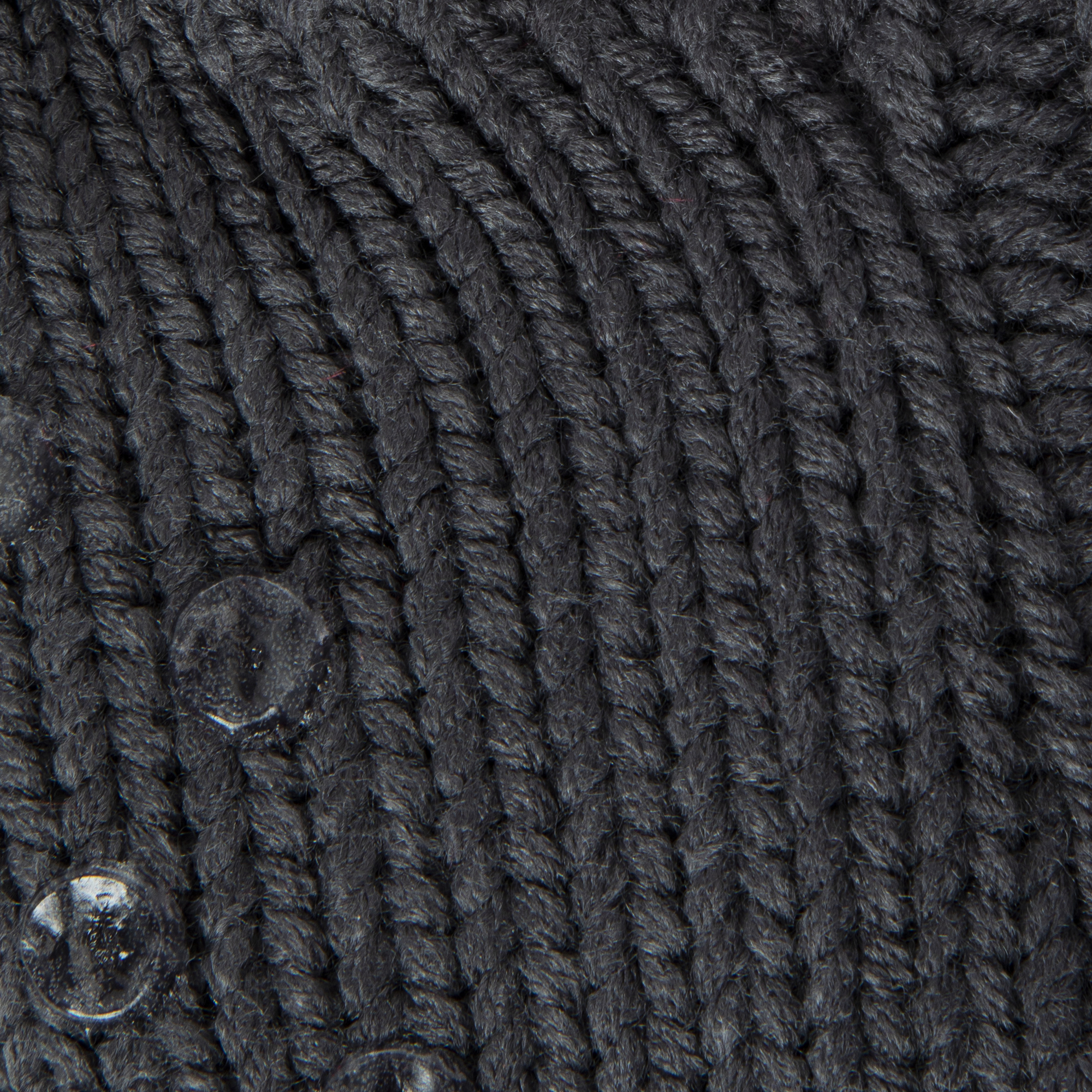 Ladies Knit Sherpa Bootie Cabin Socks