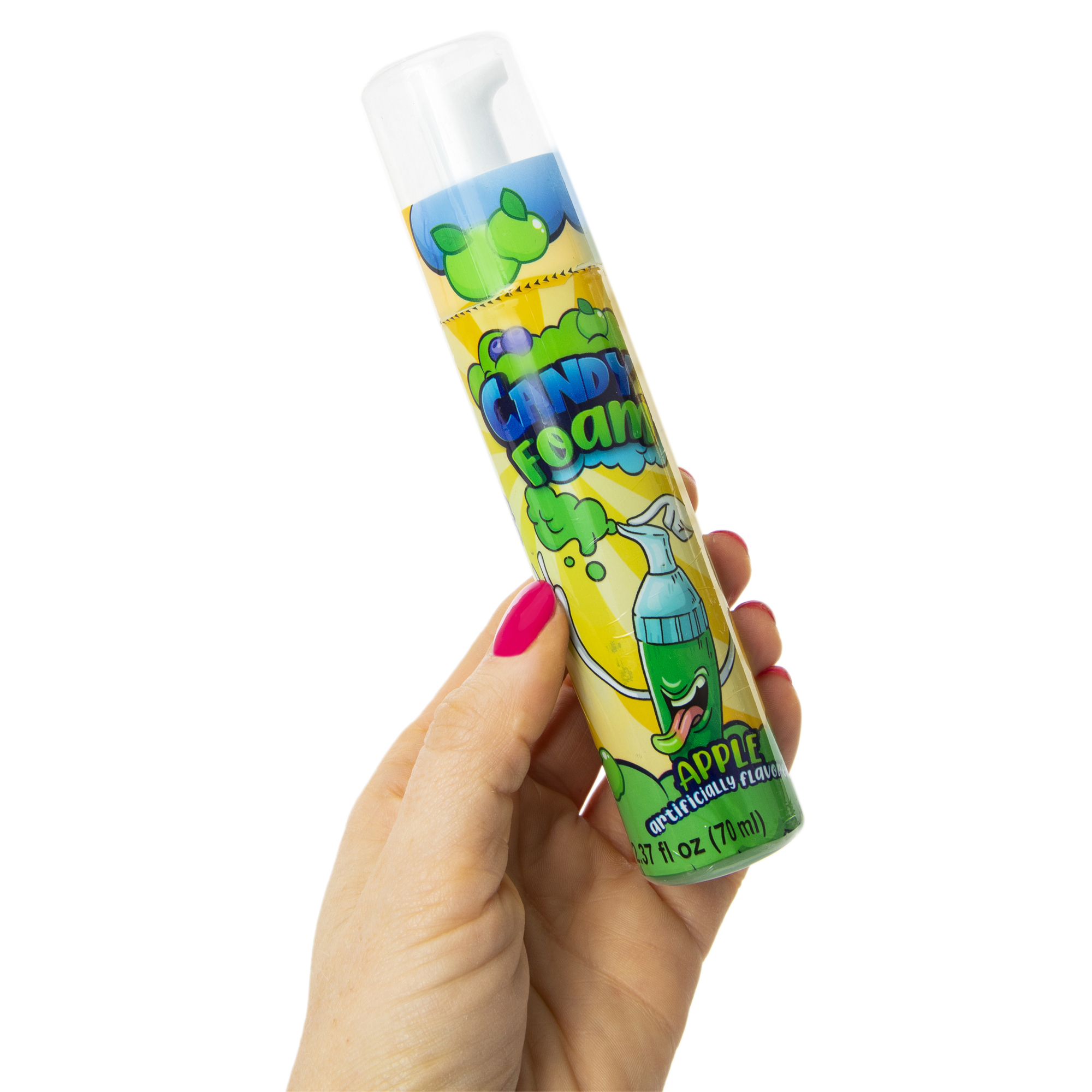 Raindrops® Candy Foam 2.37 Fl.oz