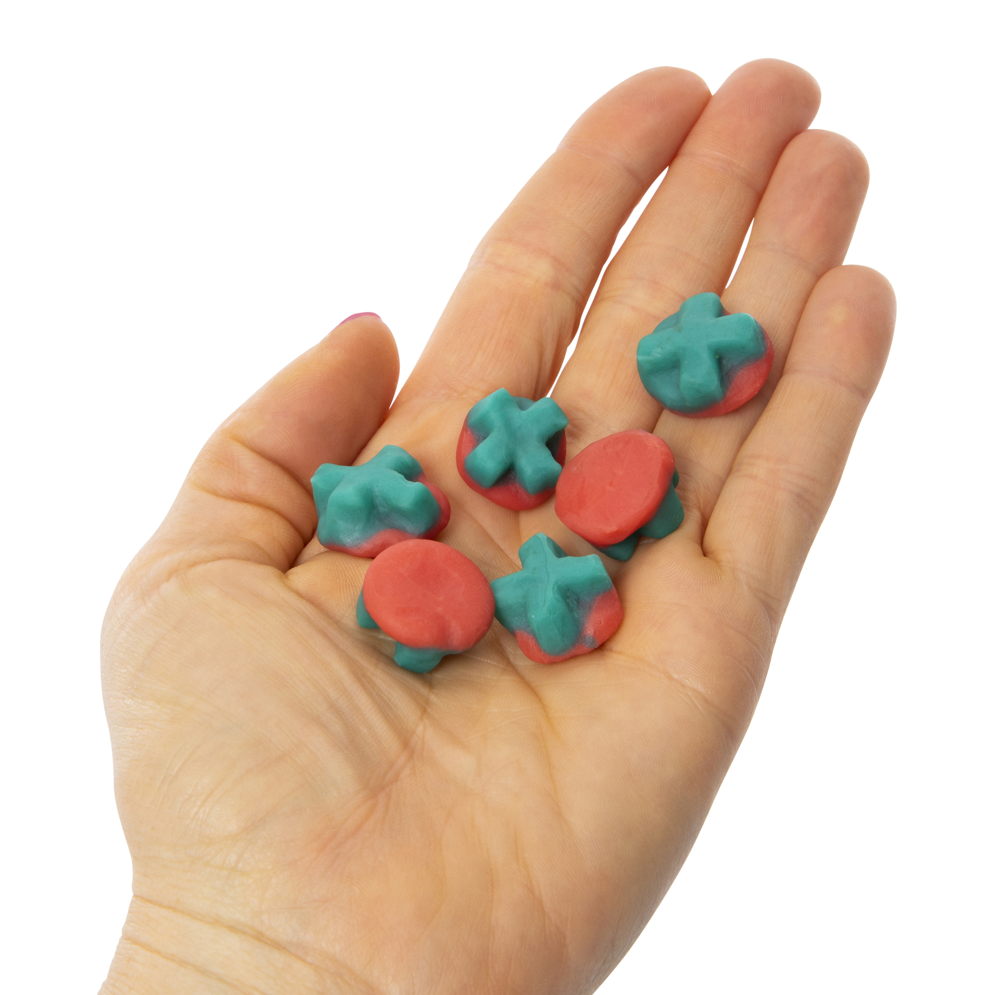 Funables™ Tic Tac Toe Fruit Snack Game 3.75oz