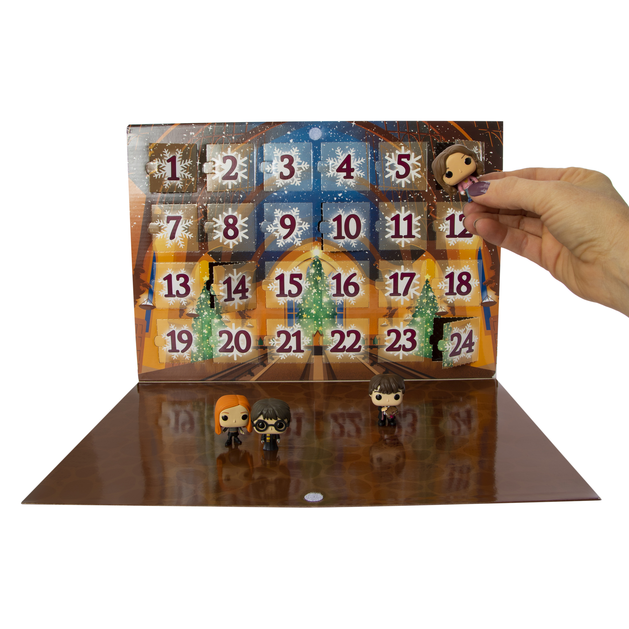 Funko Advent Calendar 24-Piece - Harry Potter