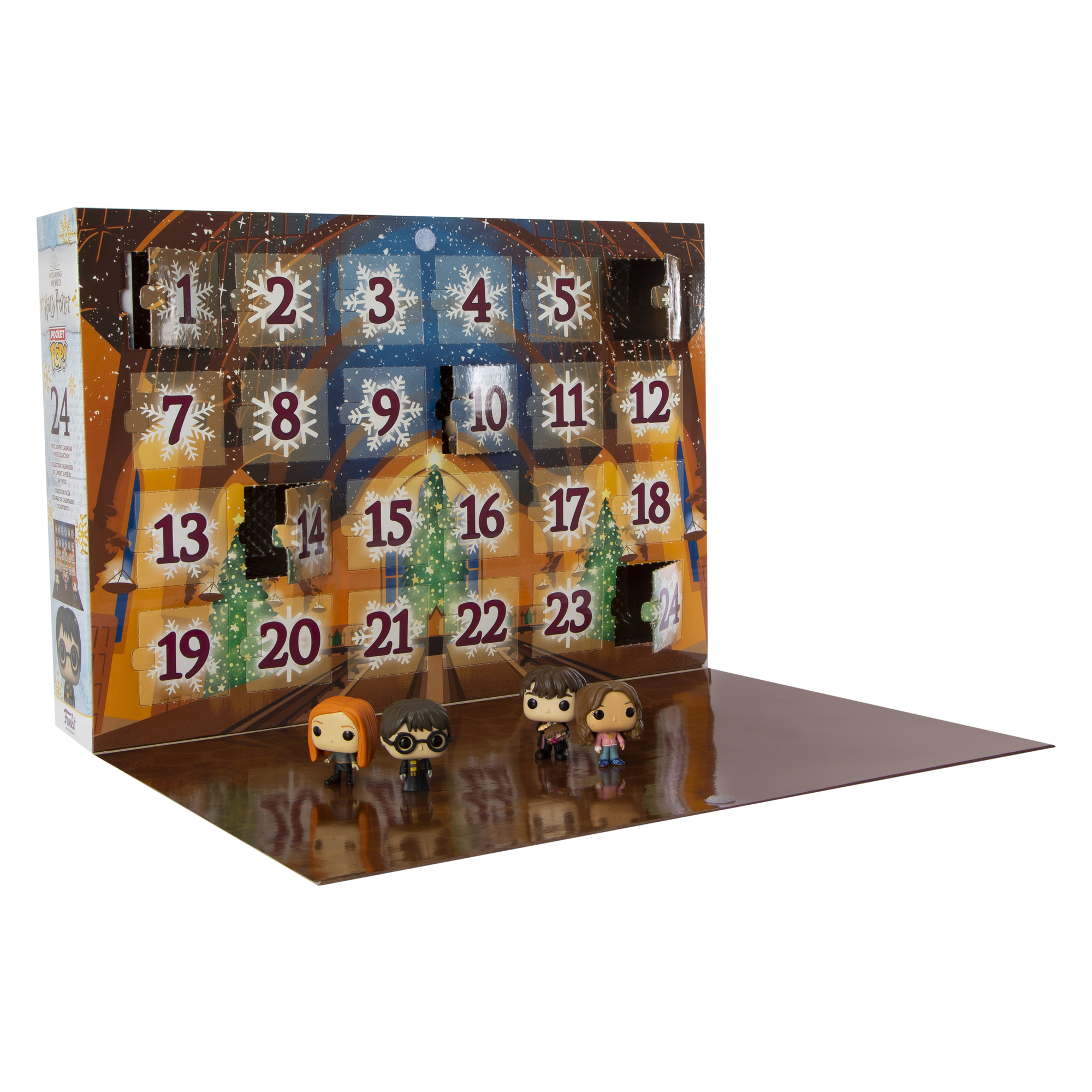 Funko Advent Calendar 24-Piece - Harry Potter