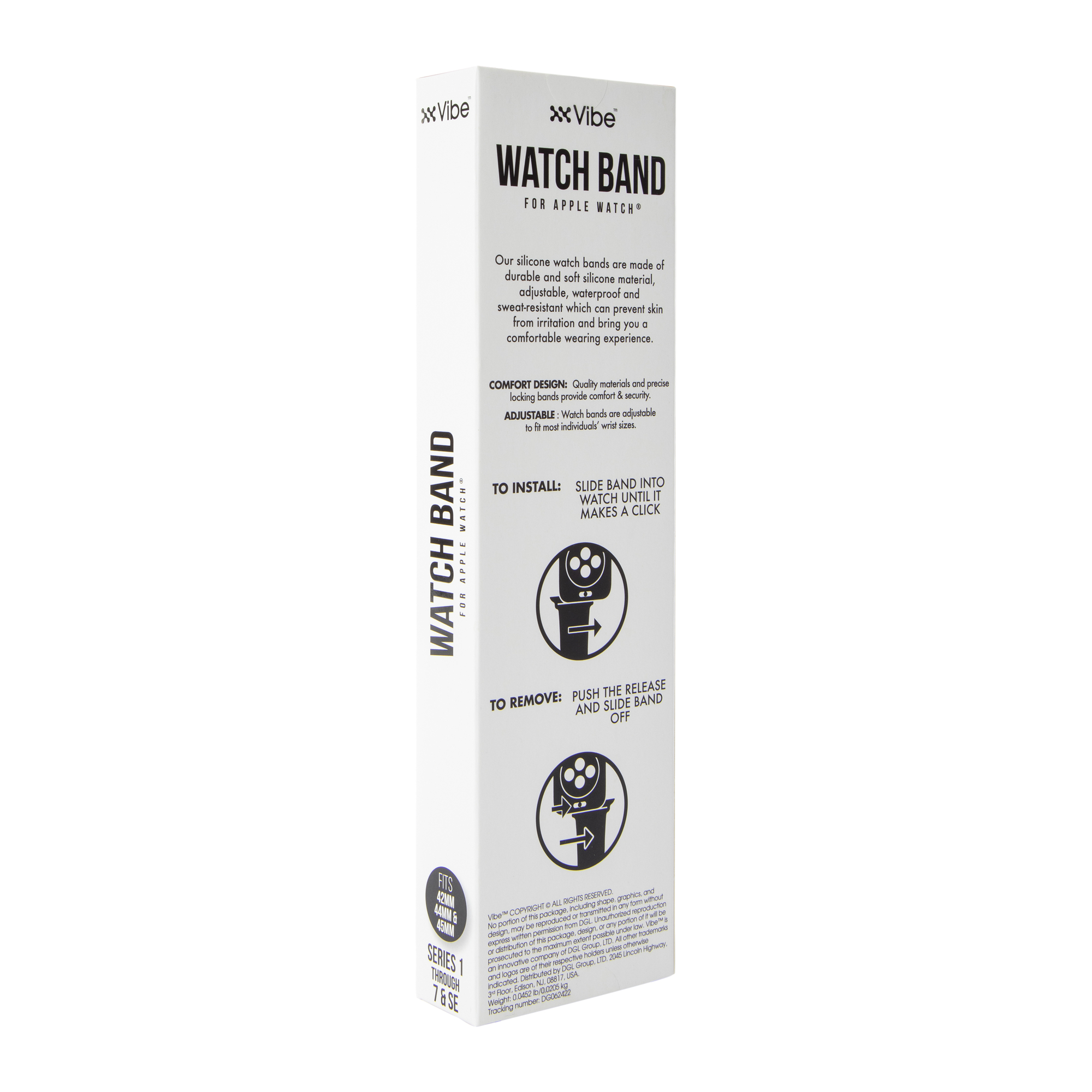 Watchband For Apple Watch® 38Mm/40Mm/41Mm