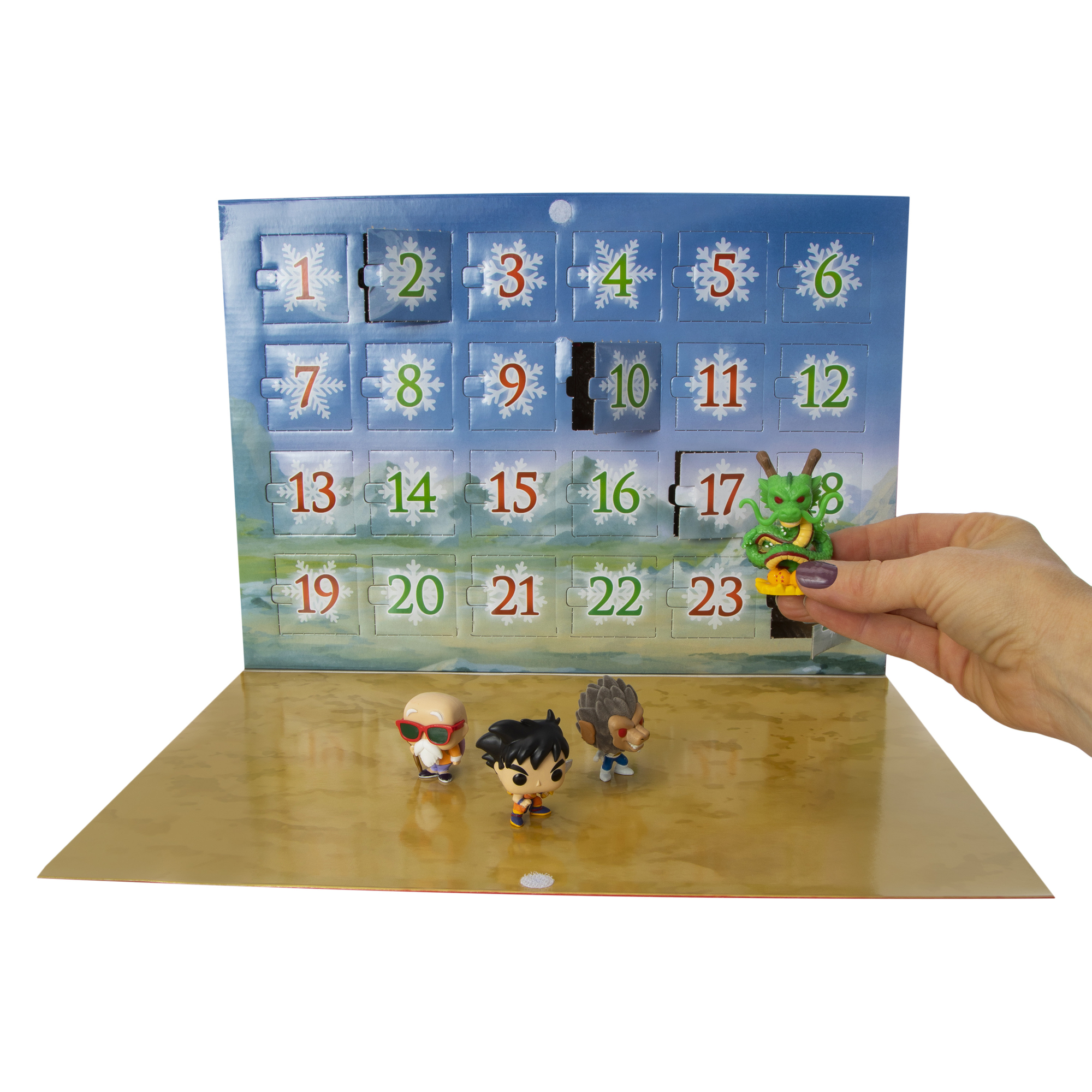 Funko Advent Calendar 24-Piece - Dragon Ball Z