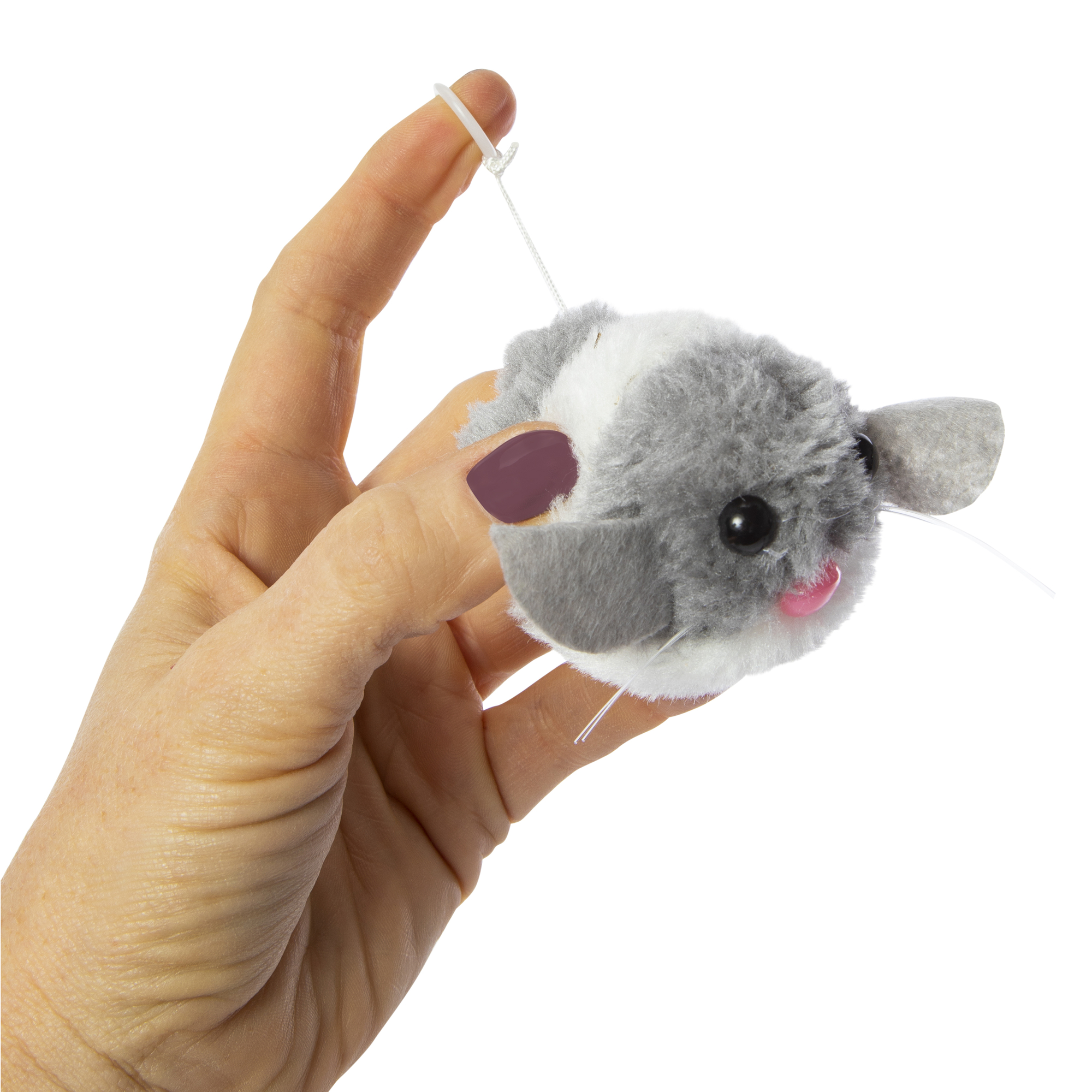 spot jittery pets shaking mouse cat toy | Five Below