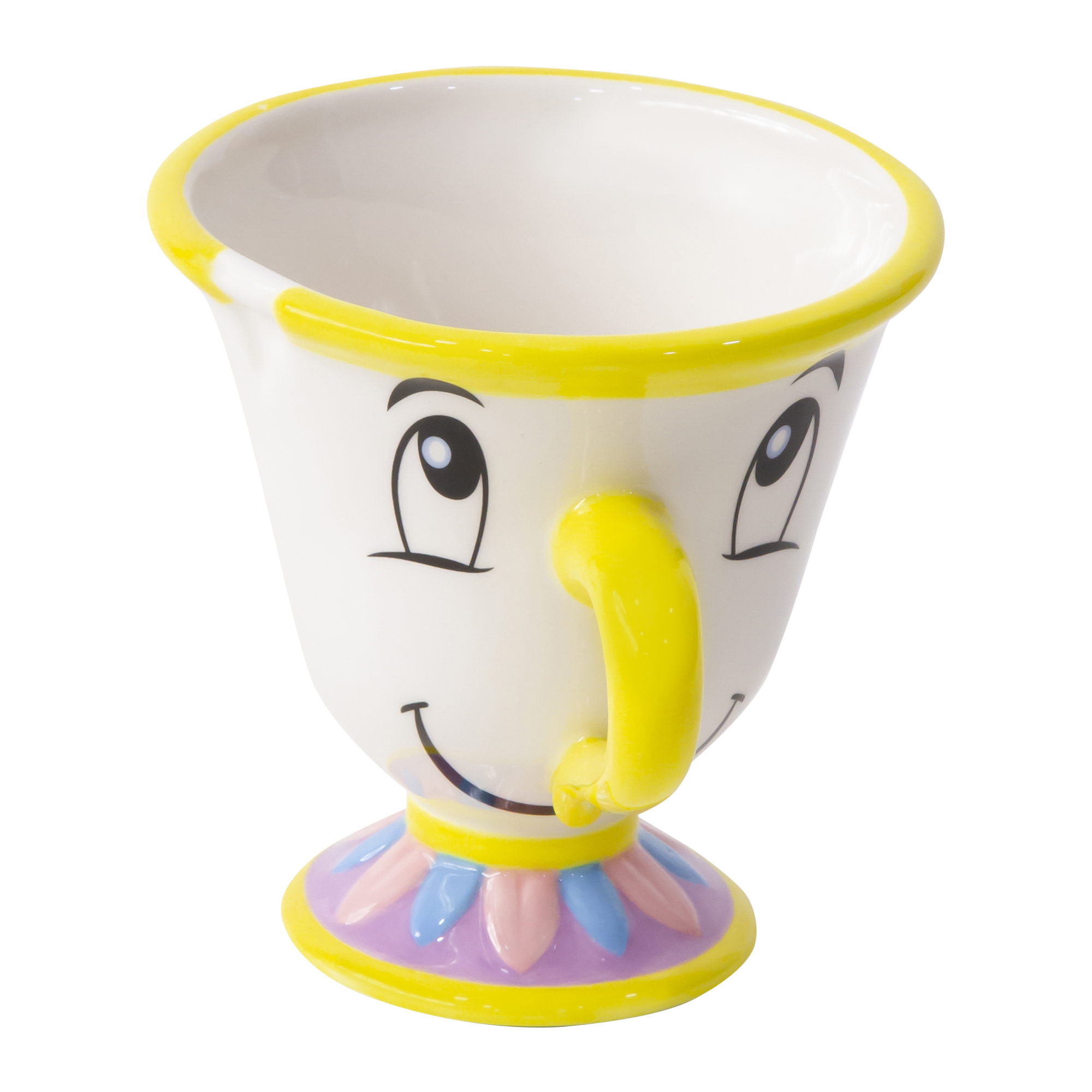Disney Beauty & The Beast Chip Mug